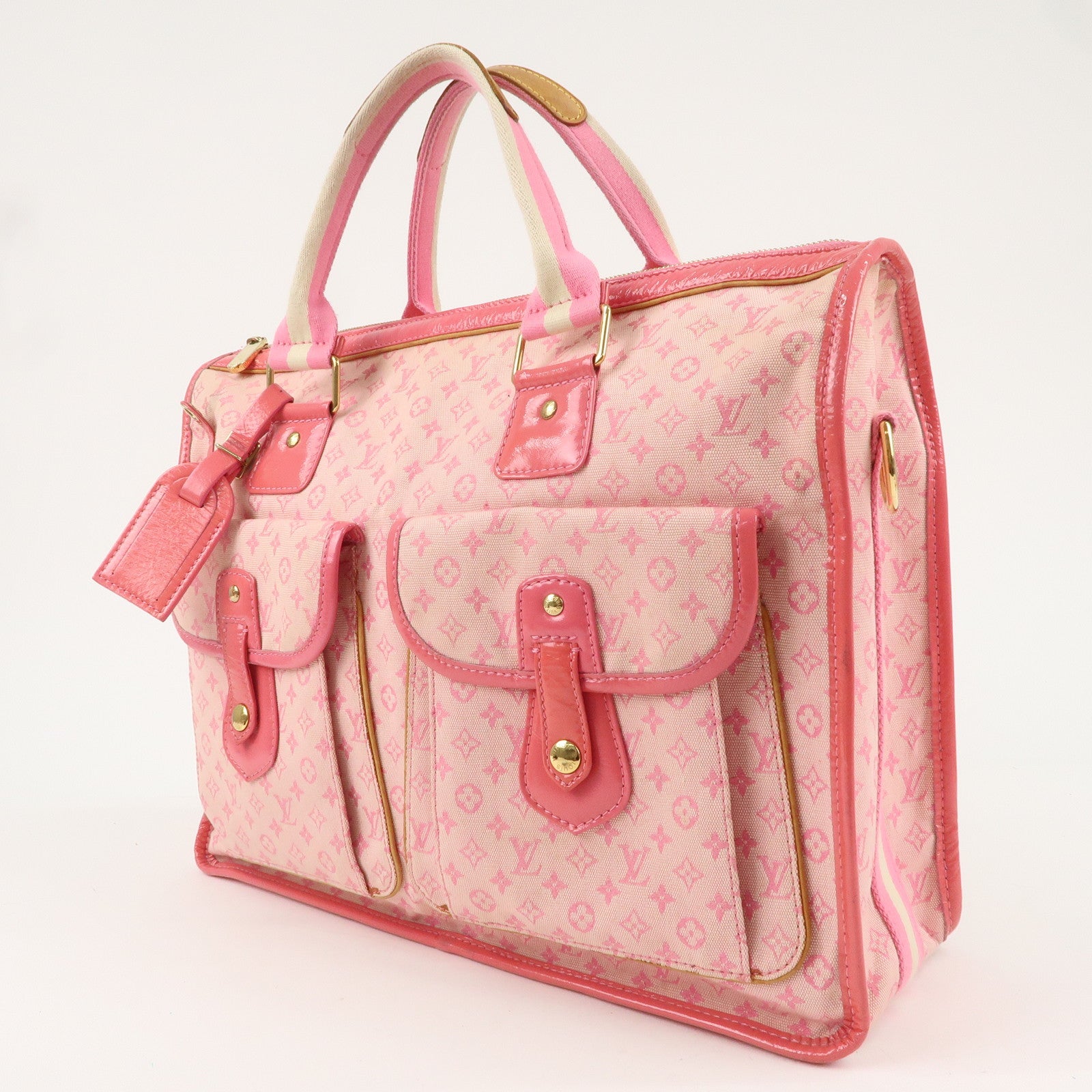 Louis Vuitton Monogram Mini Sac Marie Kate GM Tote Bag M92932