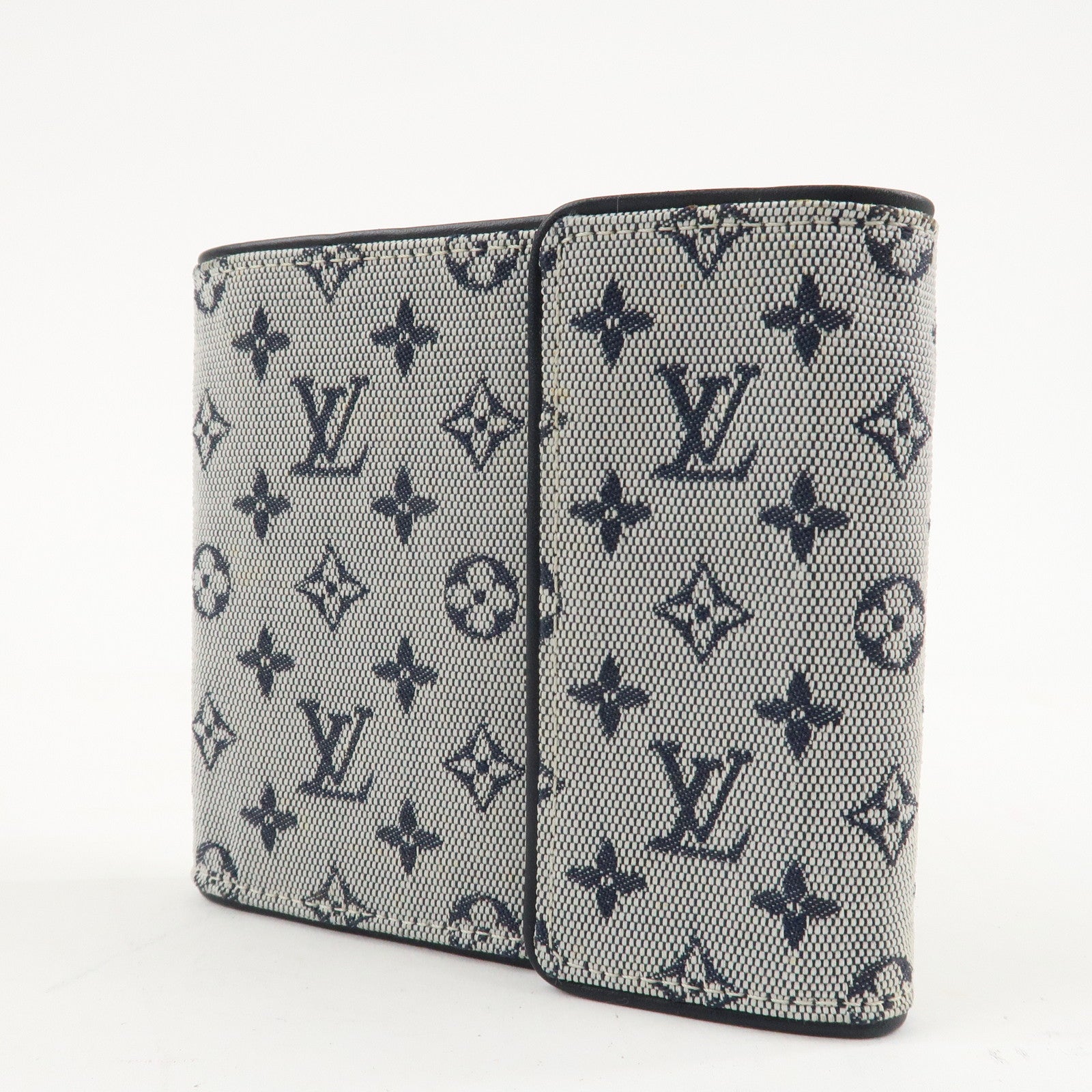 Louis Vuitton Monogram Porte Billet Carte Credit Monnaie M92239