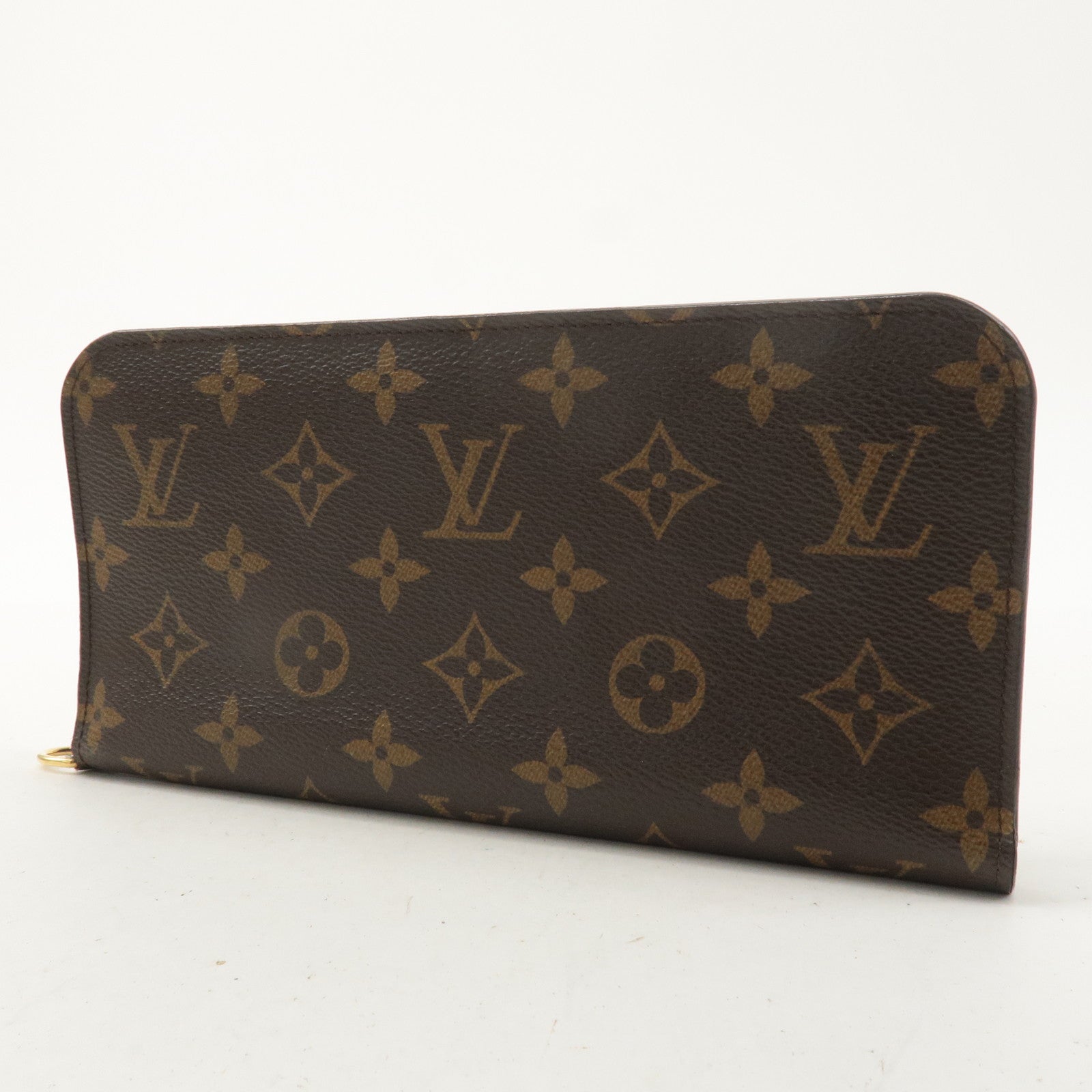 Louis Vuitton Monogram Sweet Portefeuille Unsolit M90129