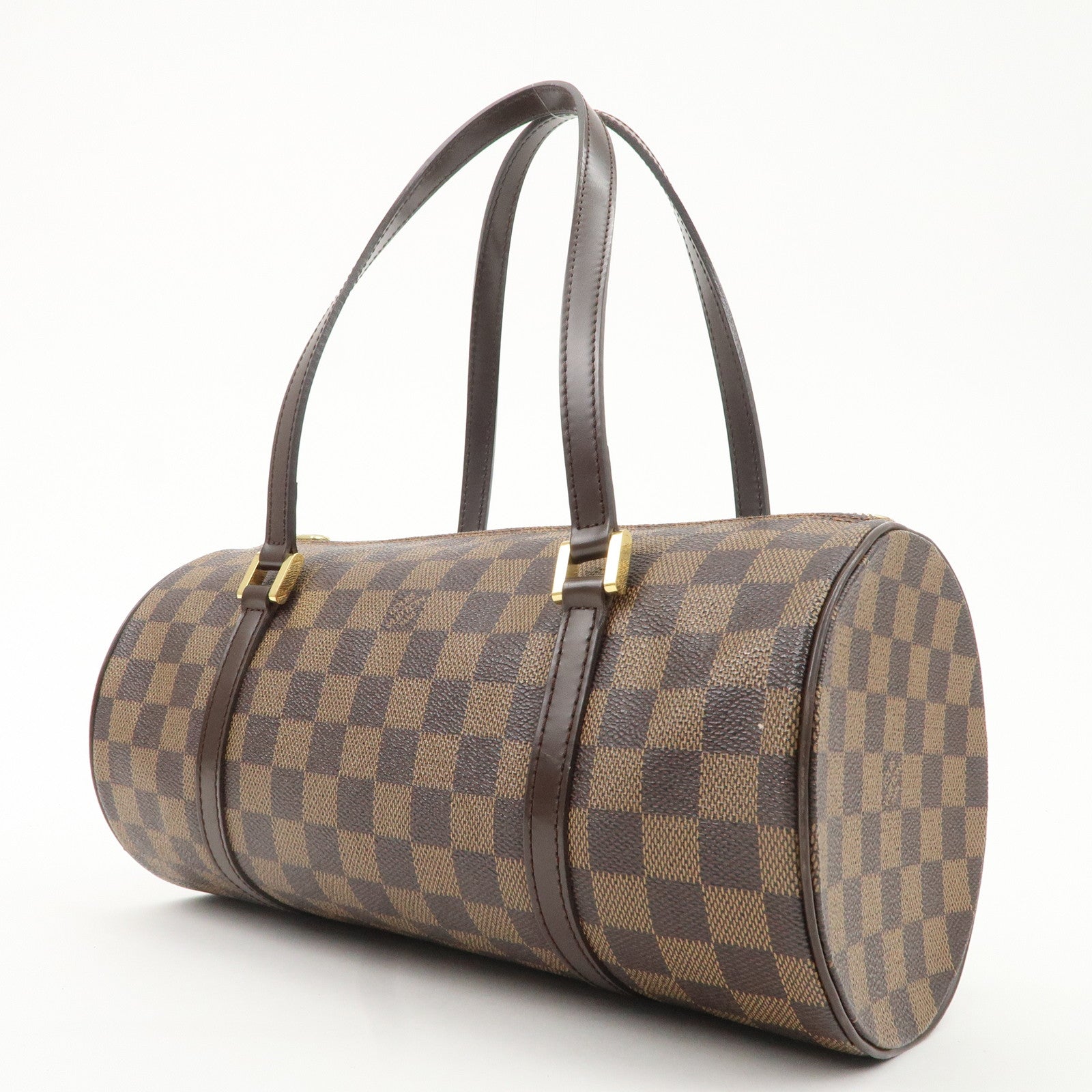 Louis Vuitton Damier Papillon 30 Hand Bag N51303 Used