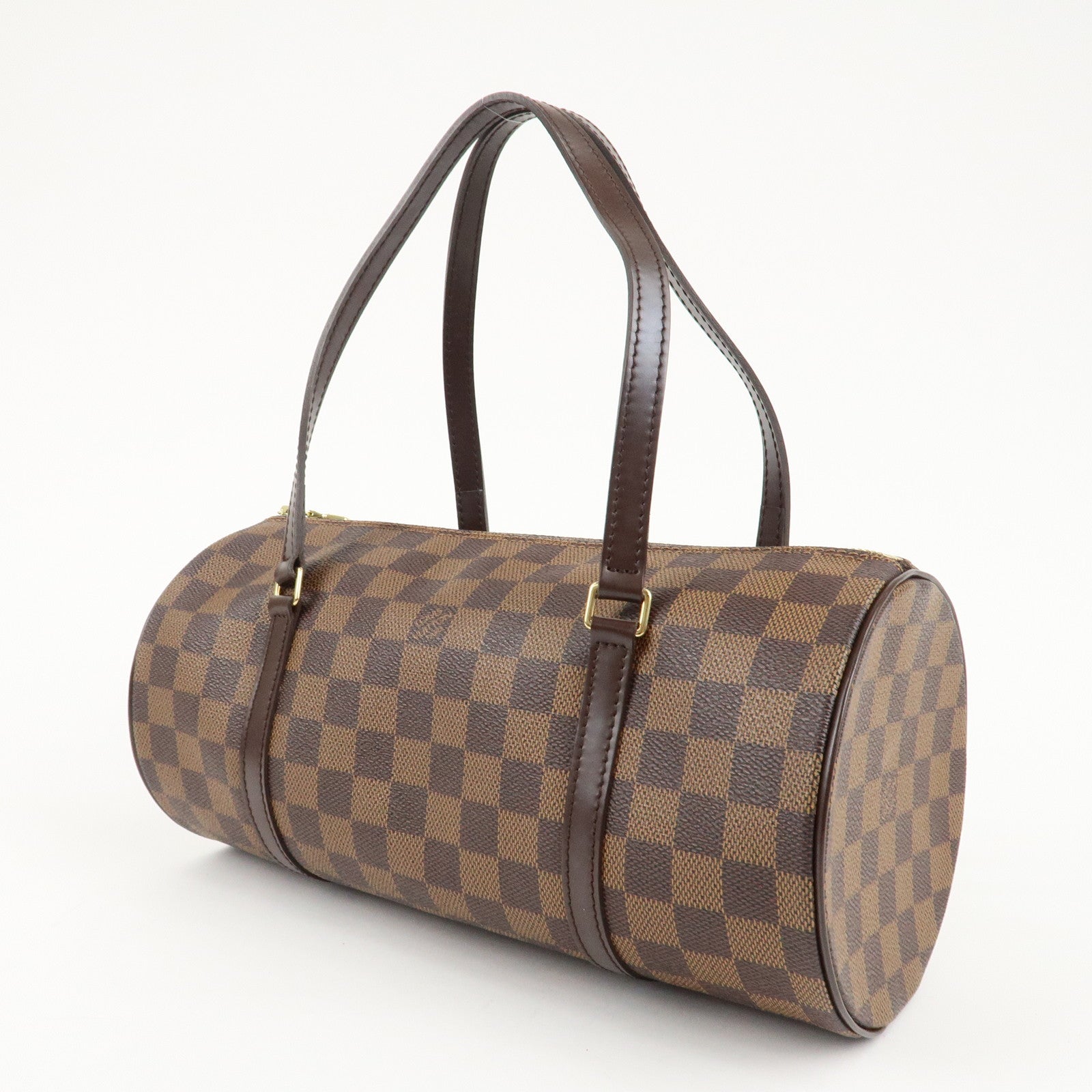 Louis Vuitton Damier Papillon 30 Hand Bag N51303 Used