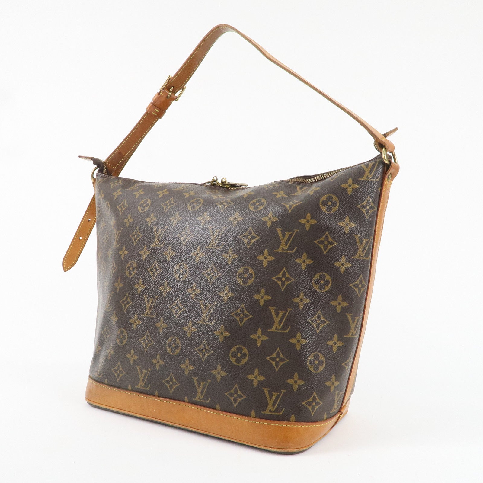 Louis Vuitton Monogram Amfarsley Vanity Star Shoulder Bag M47275