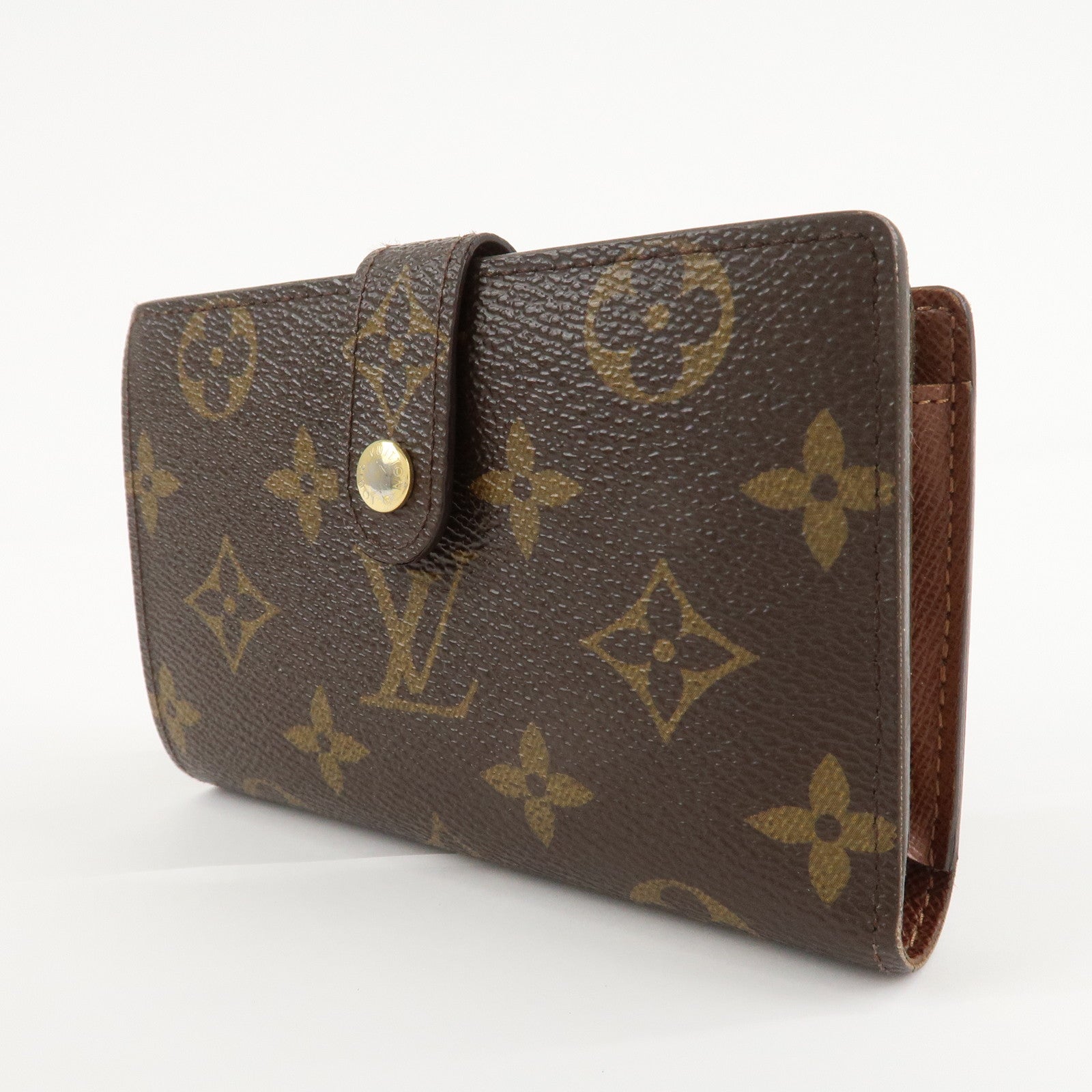 Louis Vuitton Monogram Portefeuille Viennois Wallet M61674