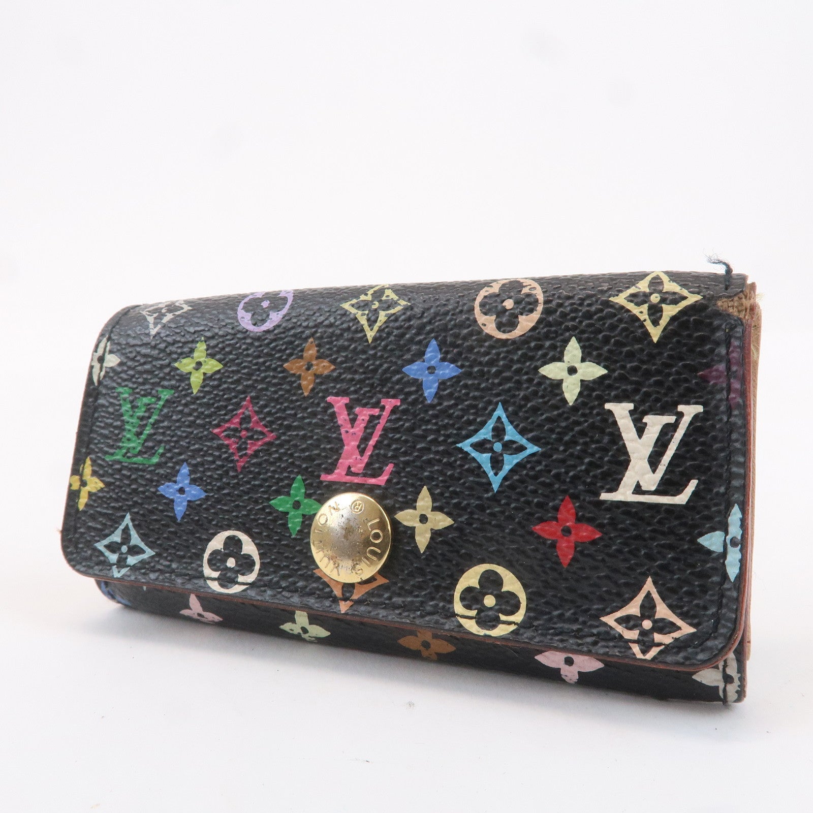 Louis Vuitton Monogram Epi Set of 2 Multicle 4 M6382E M93732