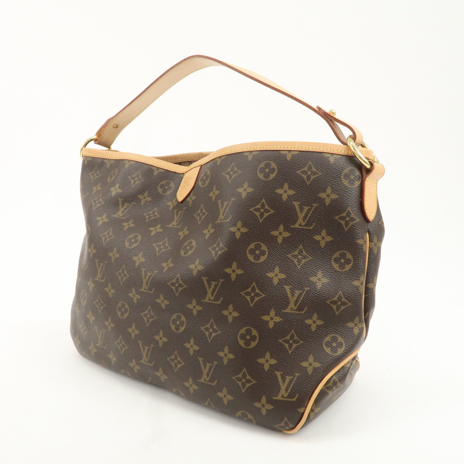 Louis Vuitton Monogram Delightful PM Shoulder Bag M40352 Used