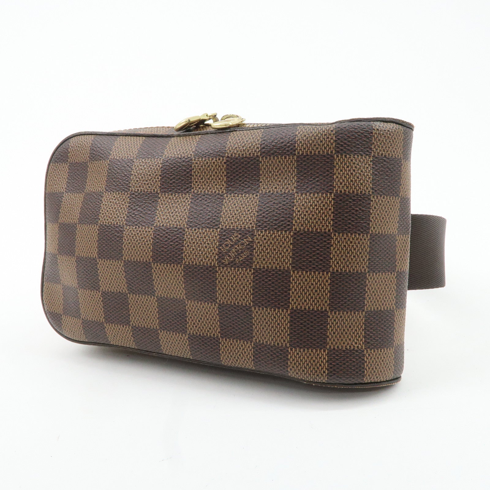 Louis Vuitton Damier Geronimos Body Bag Waist Bag N51994