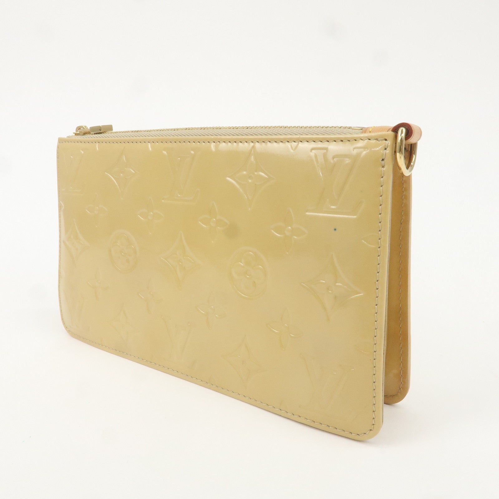 Louis Vuitton Monogram Vernis Lexington Accessoires Pouch M91010