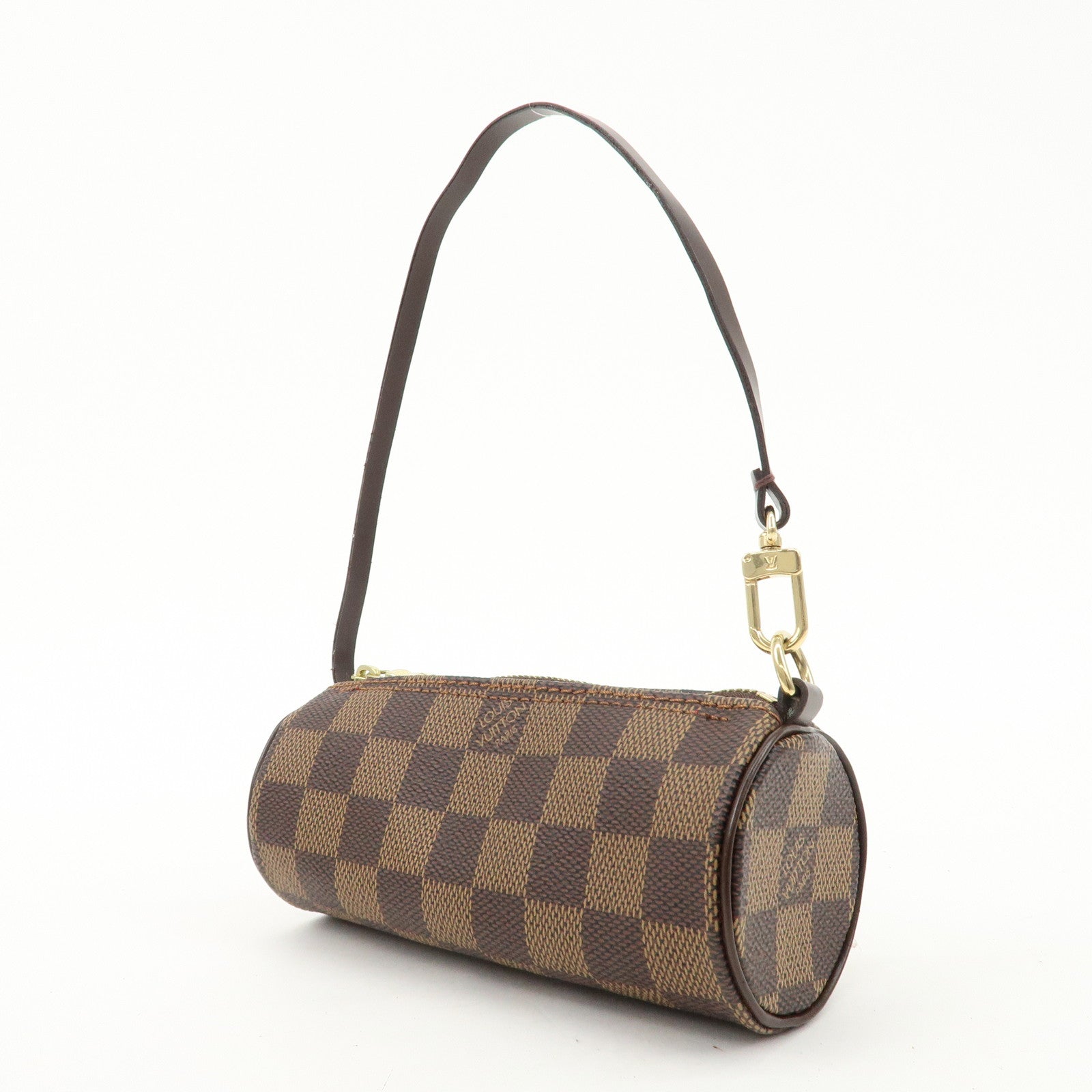 Louis Vuitton Damier Pouch for Papillon Bag Mini Bag Damier Ebene