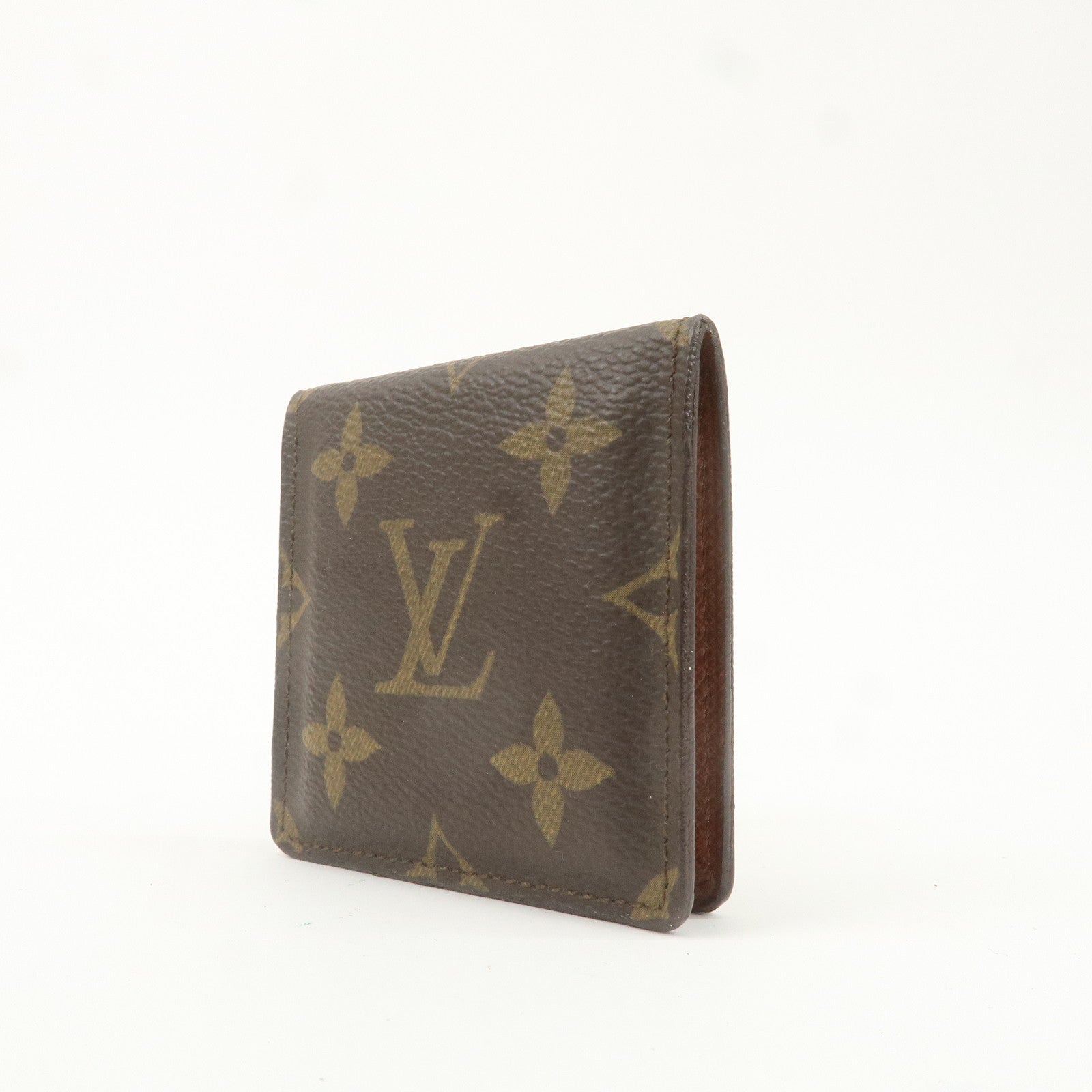 Louis Vuitton Monogram Calculator Bifold