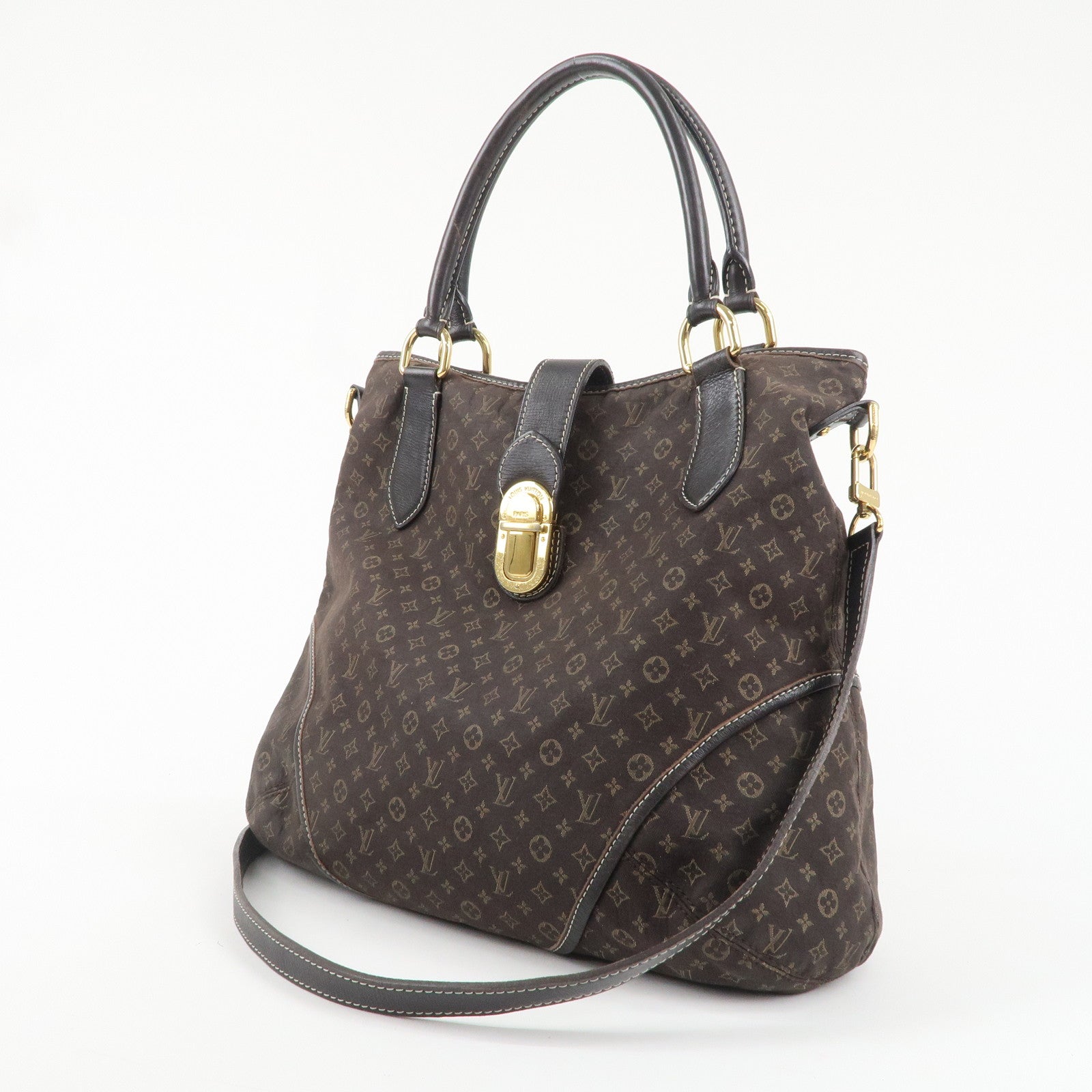 Louis Vuitton Monogram Idylle Elegie 2Way Bag Faisan M56696