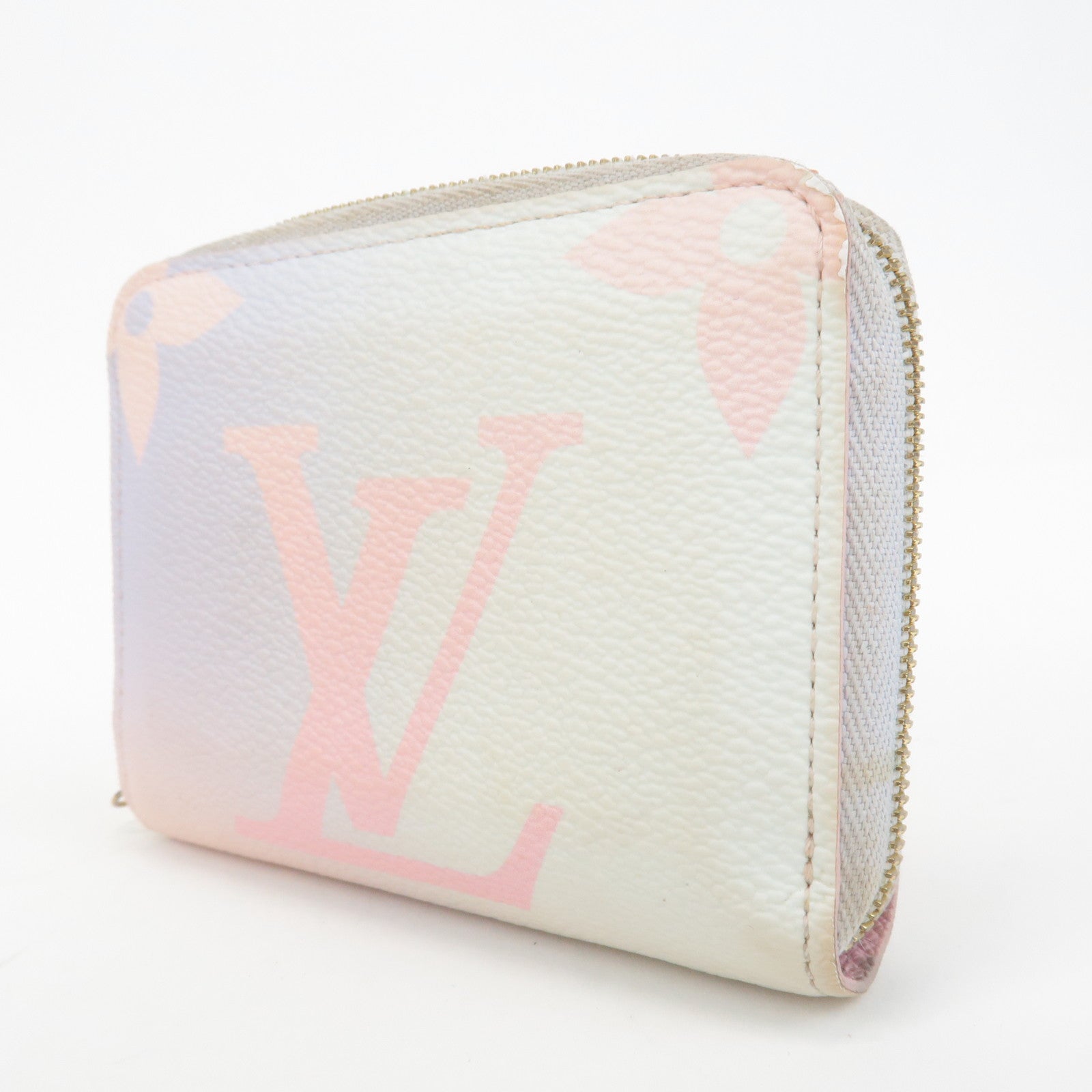 Louis Vuitton Spring in the City Capsule Collection Coin Purse Used