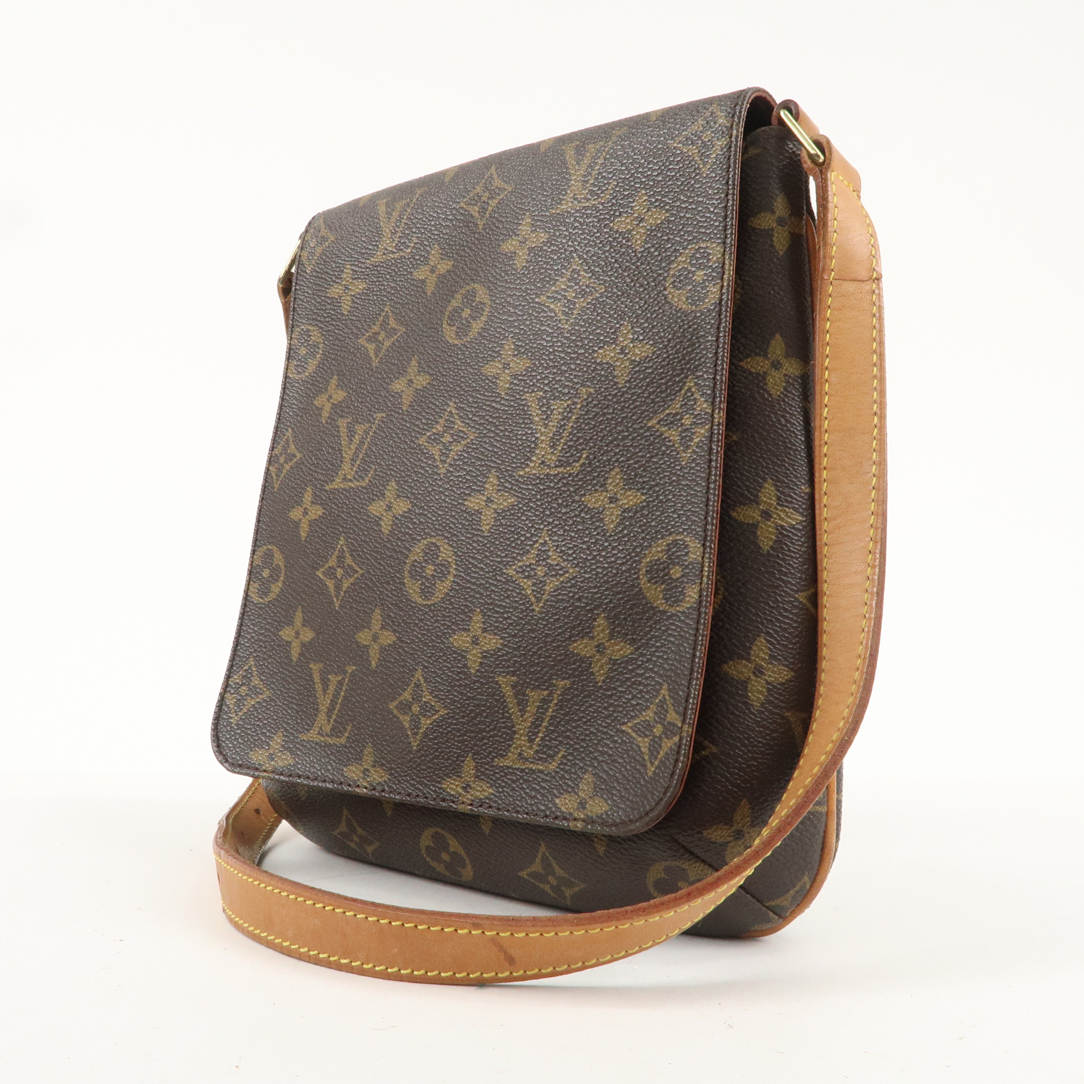 Louis Vuitton Monogram Musette Salsa Shoulder Bag M51258