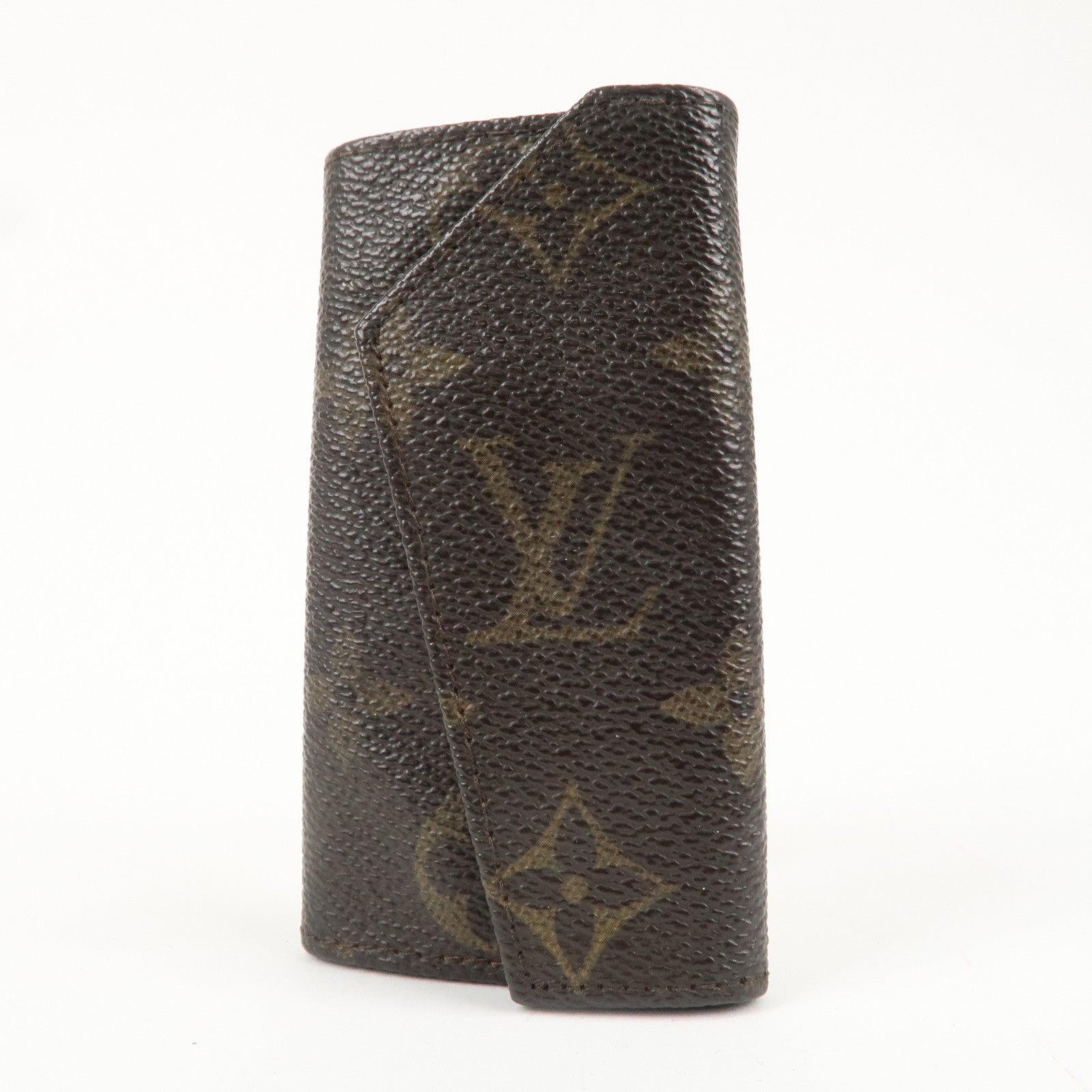 Louis Vuitton Monogram Set of 2 Multicles Key Case M60115