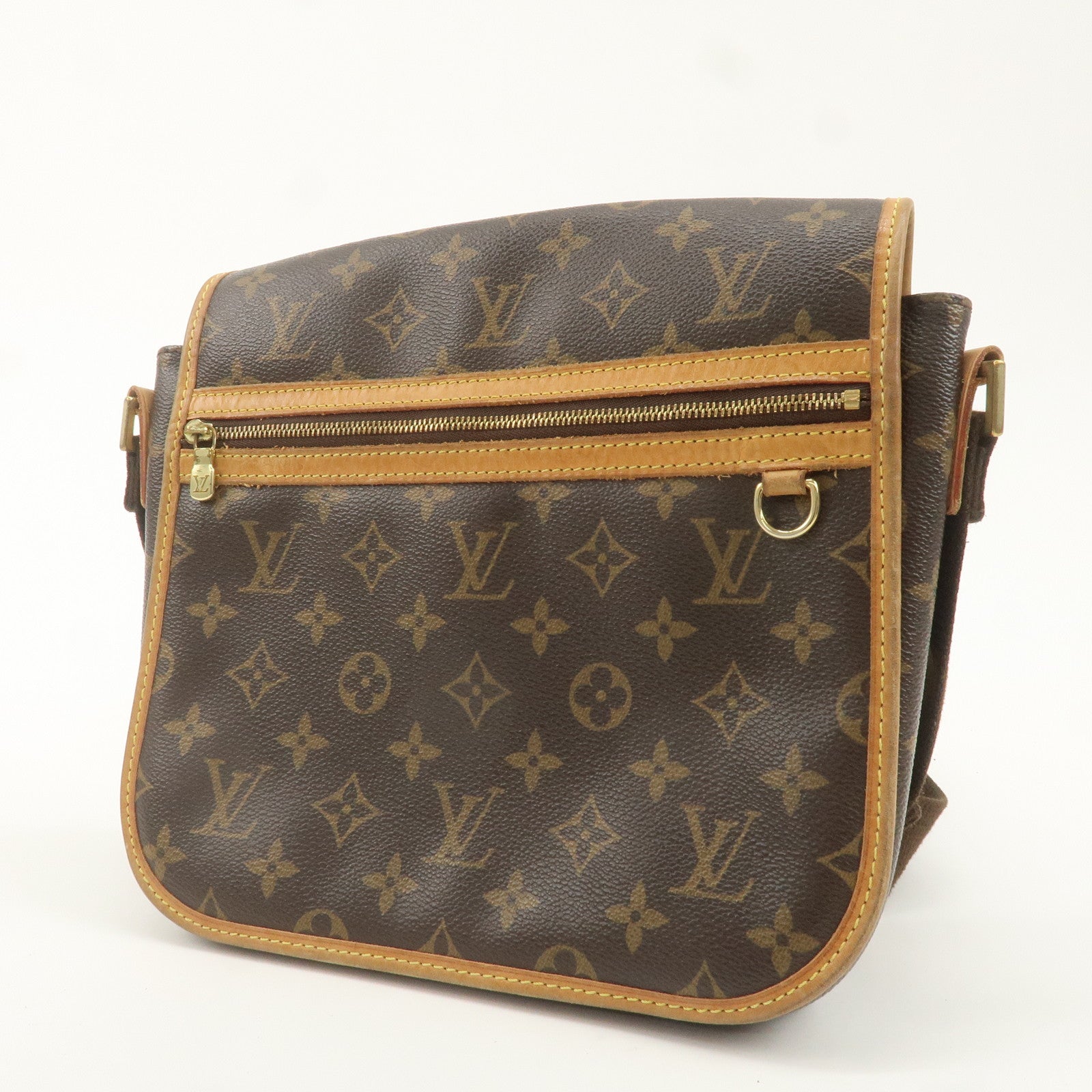 Louis Vuitton Monogram Messenger Bosphore PM Shoulder Bag M40106