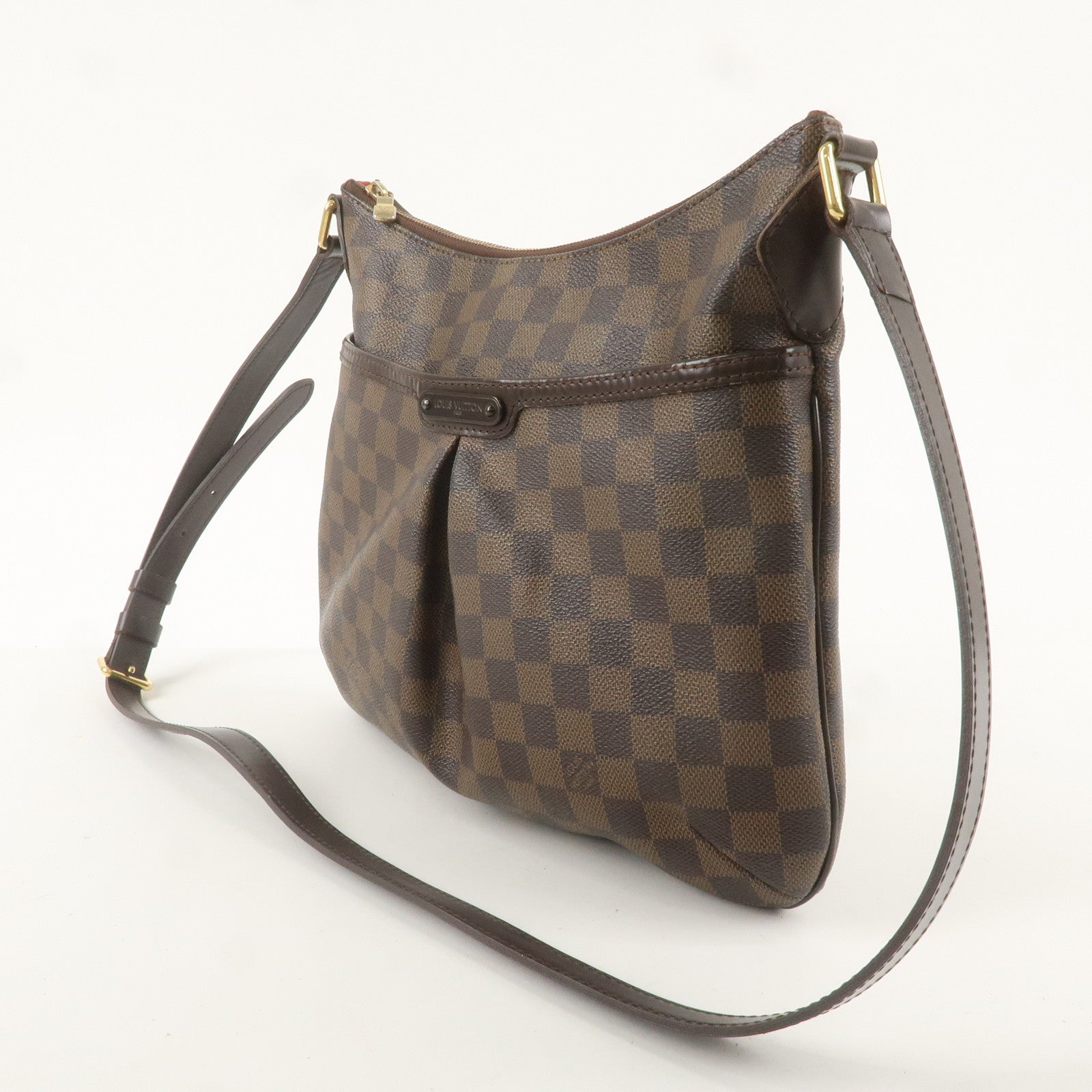 Louis Vuitton Damier Bloomsbury PM Shoulder Bag N42251