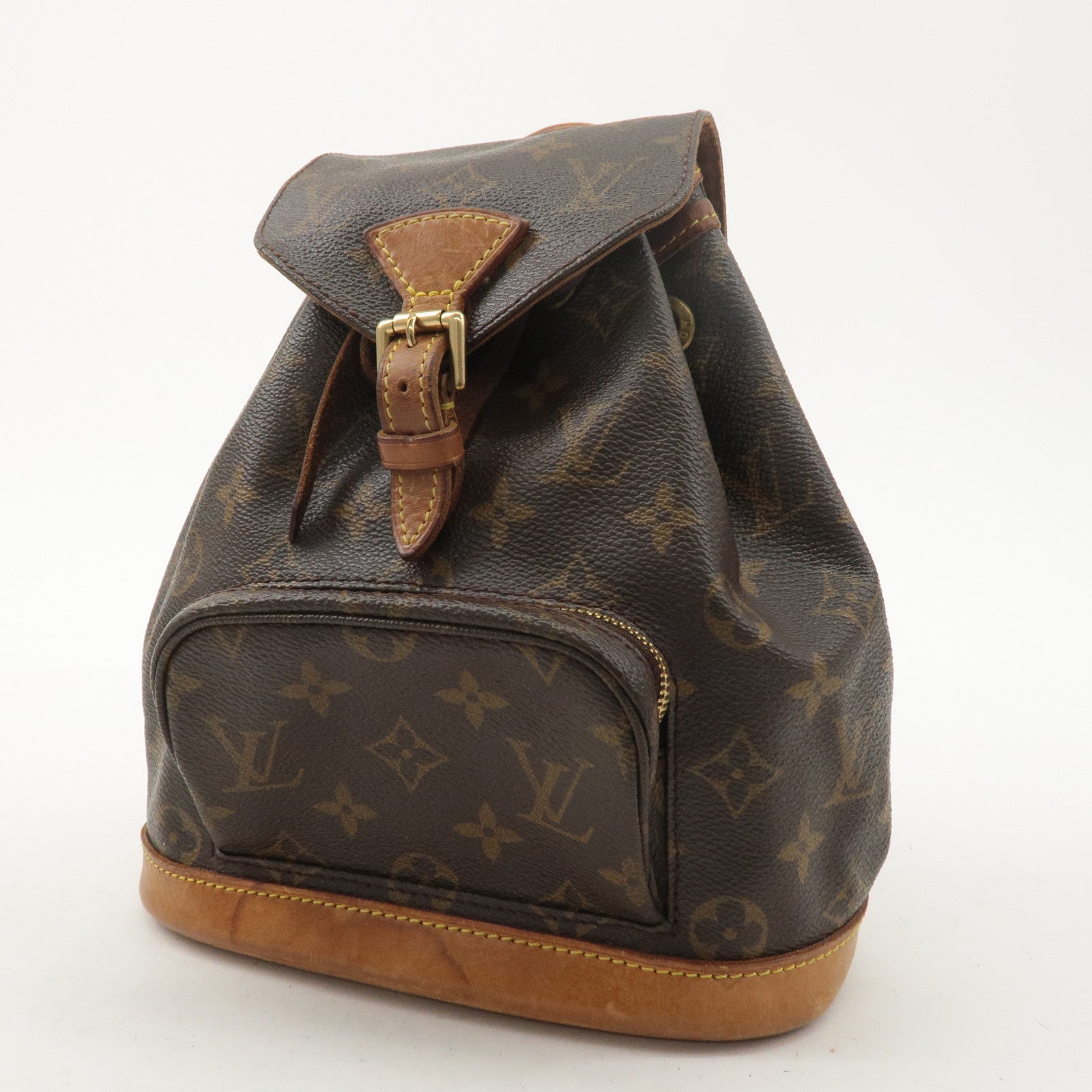 Louis Vuitton Monogram Mini Montsouris Back Pack Bag M51137