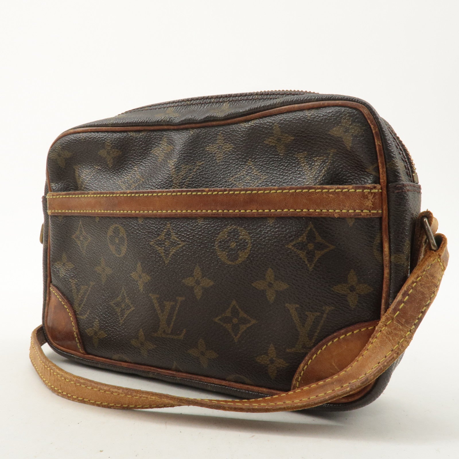 Louis Vuitton Monogram Trocadero 23 Shoulder Bag M51276