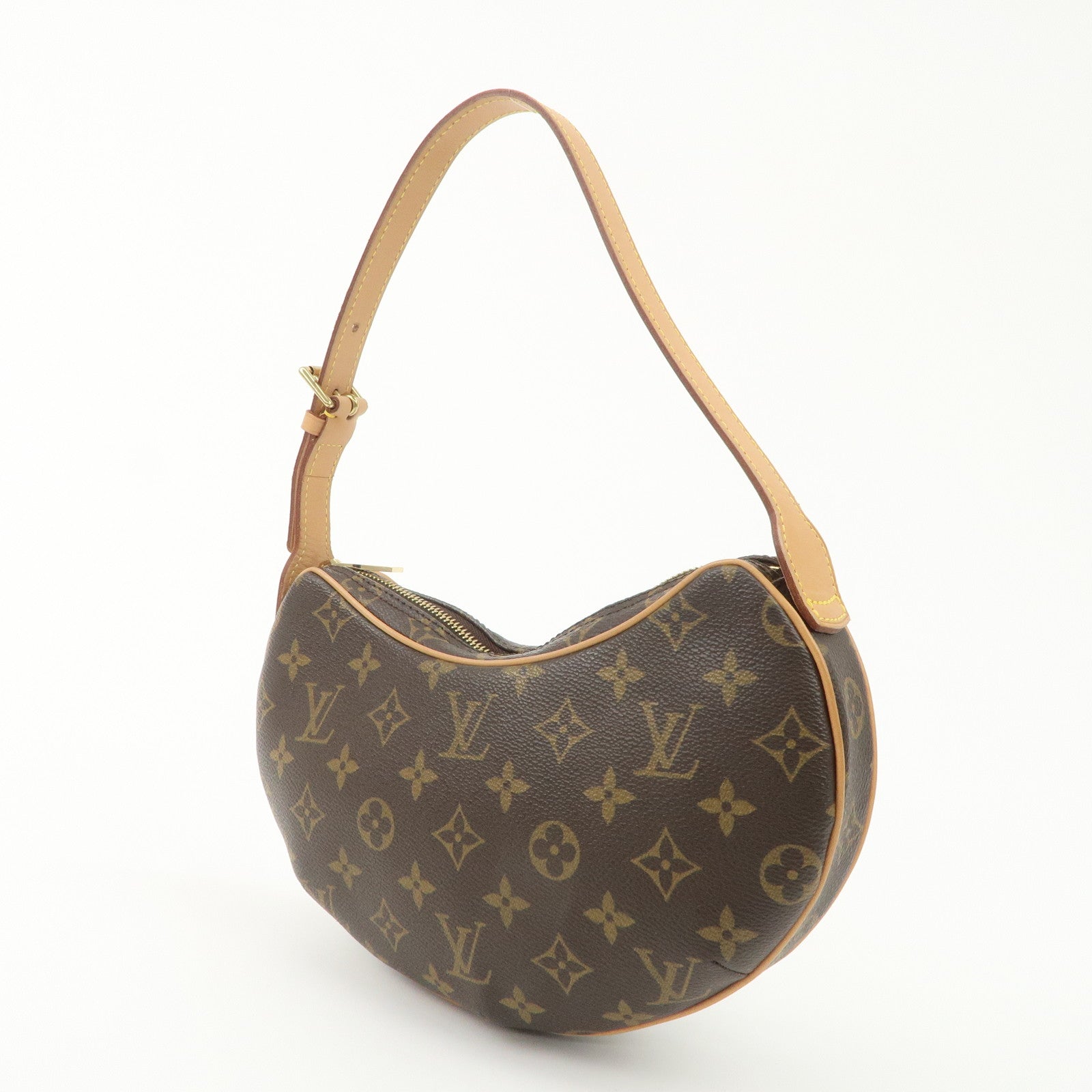 Louis Vuitton Monogram Pochette Croissant Shoulder Bag M51510