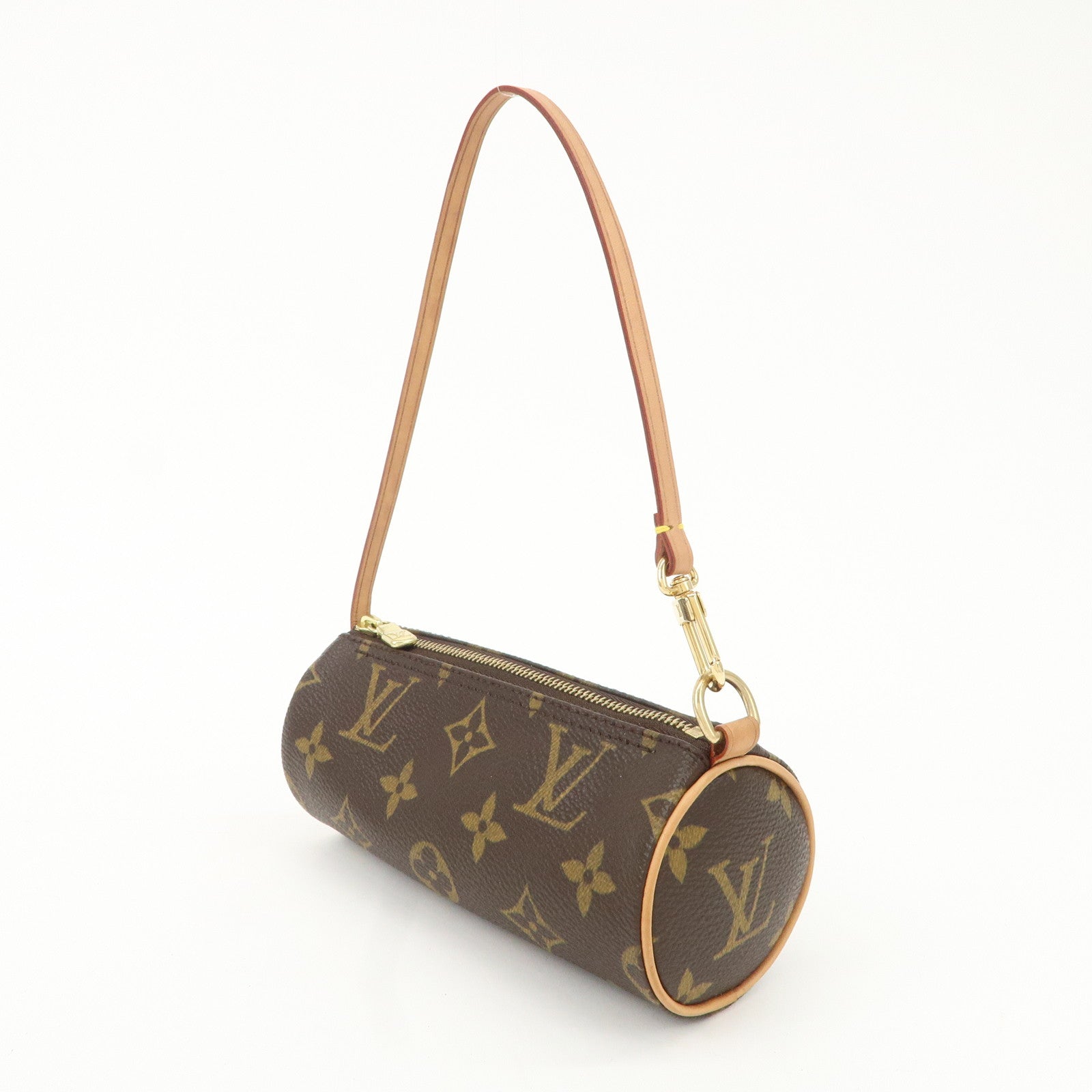 Louis Vuitton Monogram Papillon Pouch for Papillon Bag Used