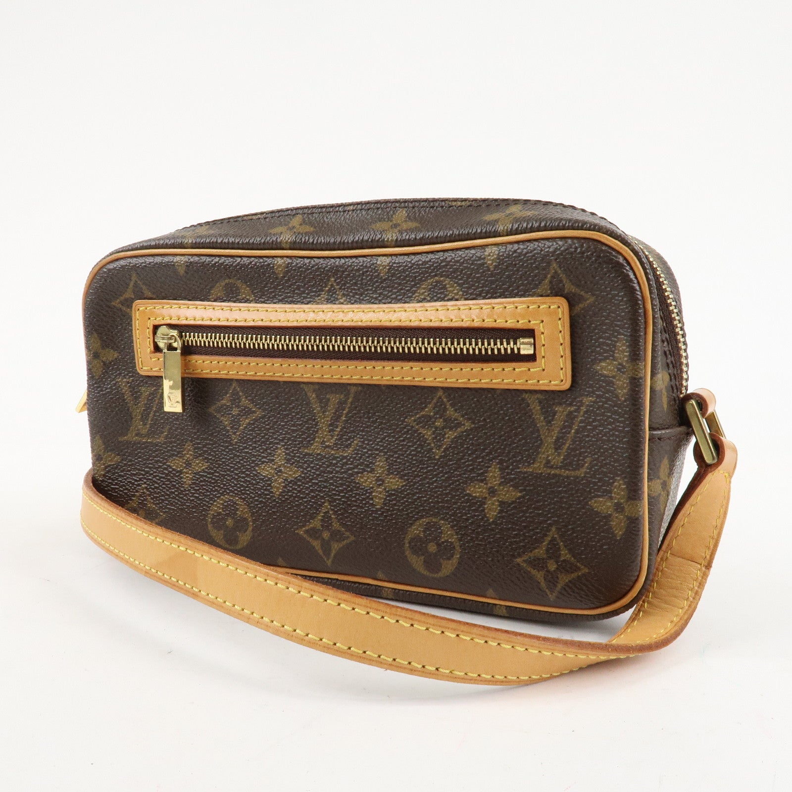 Louis Vuitton Monogram Pochette Cite Shoulder Bag M51183