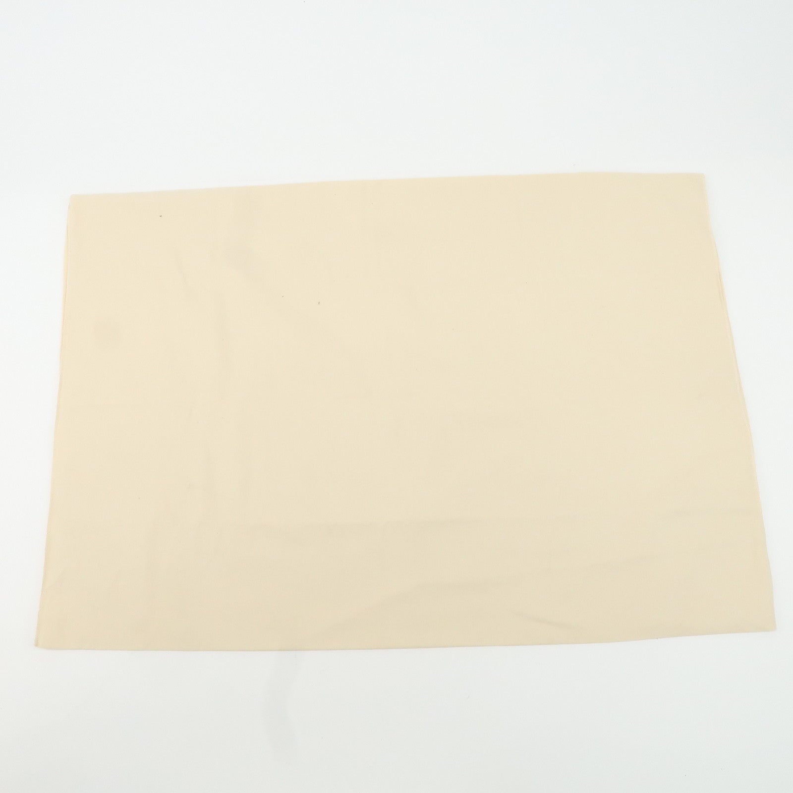 Louis Vuitton Set Of 10 Dust Bag Flap Style Beige Used