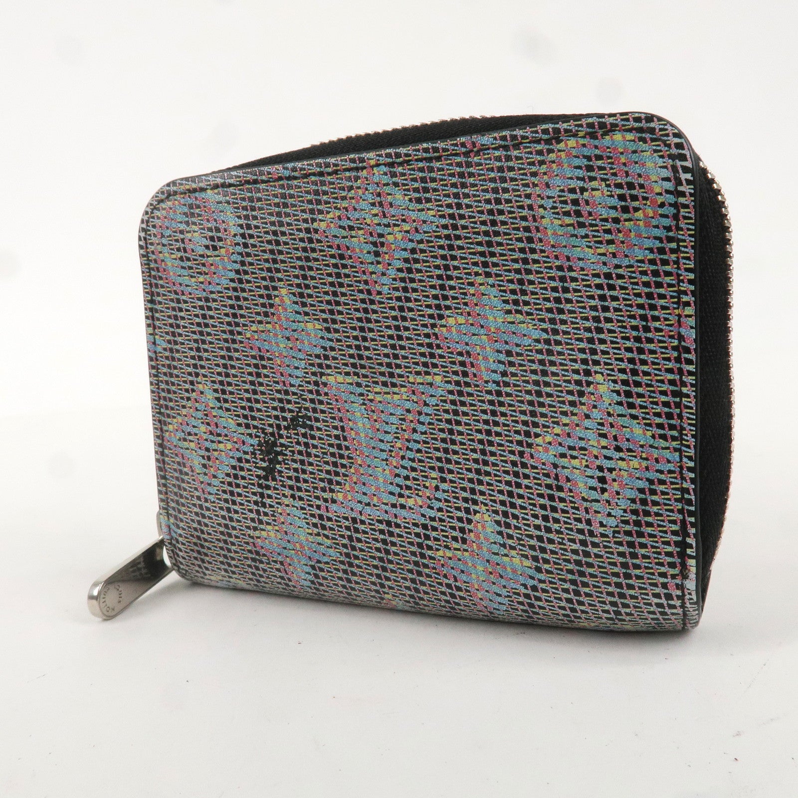 Louis Vuitton Monogram LV Pop Zippy Coin Case Coin Purse M68663