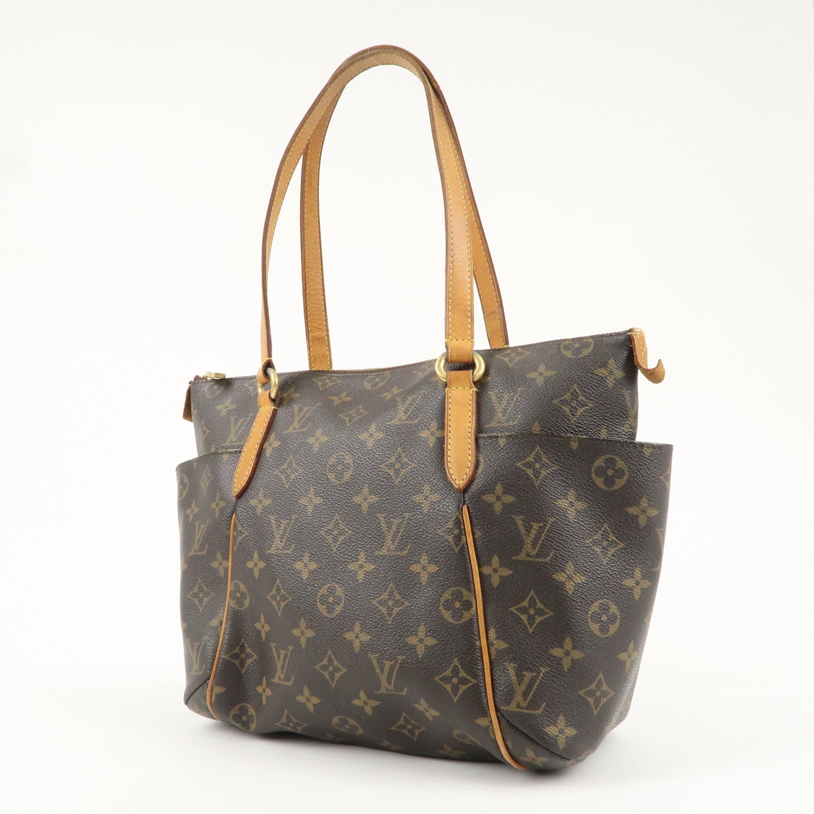 Louis Vuitton Monogram Totally PM Tote Bag  Hand bag M41016