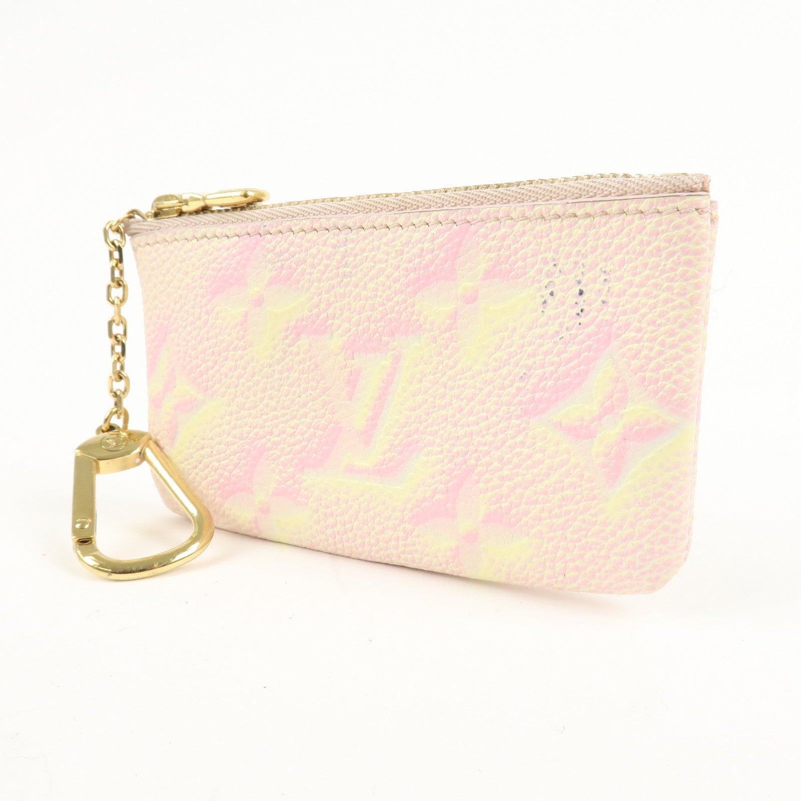 Louis Vuitton Empreinte Summer Stardust Pochette Cles M81565