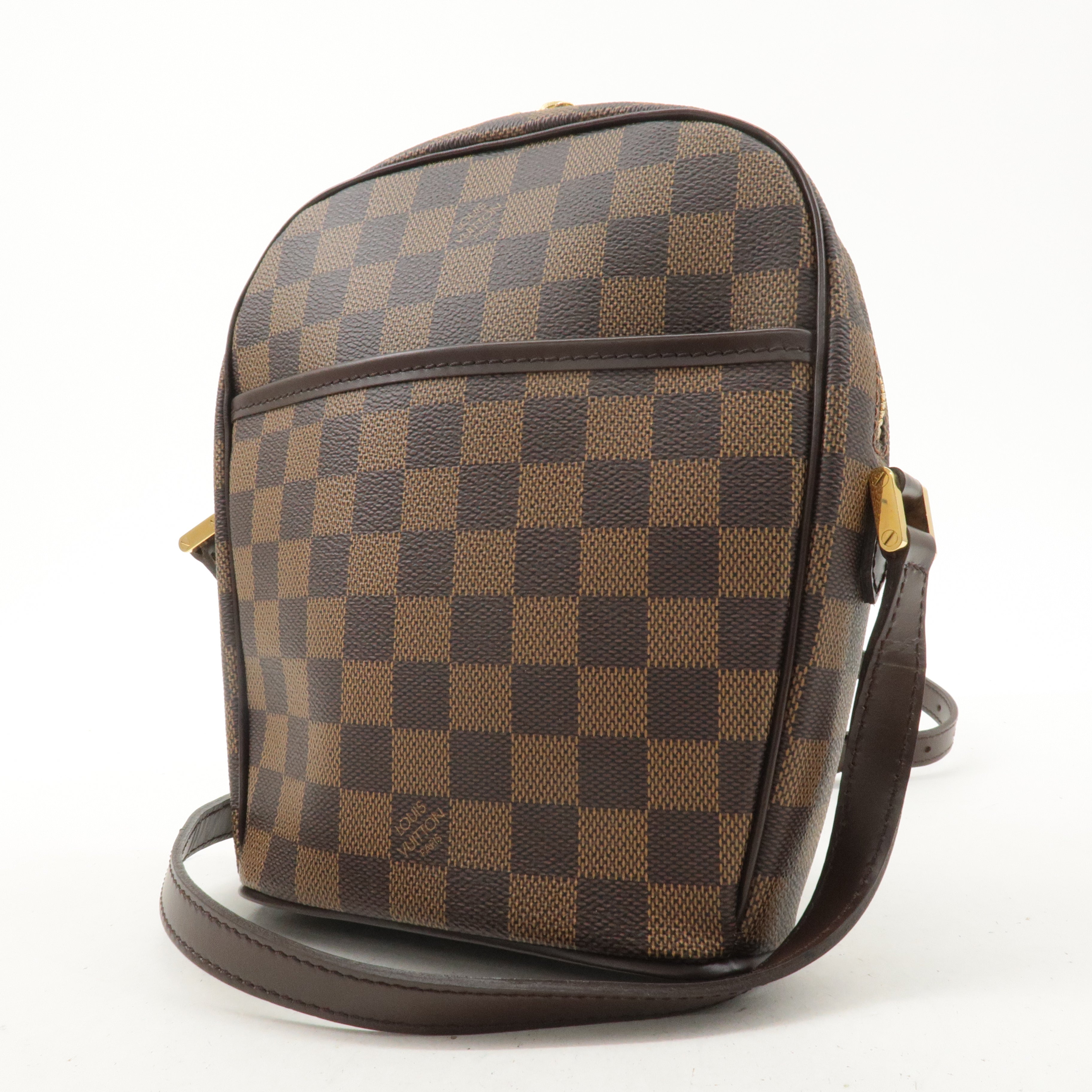 Louis Vuitton Damier Ipanema PM Shoulder Bag　 N51294