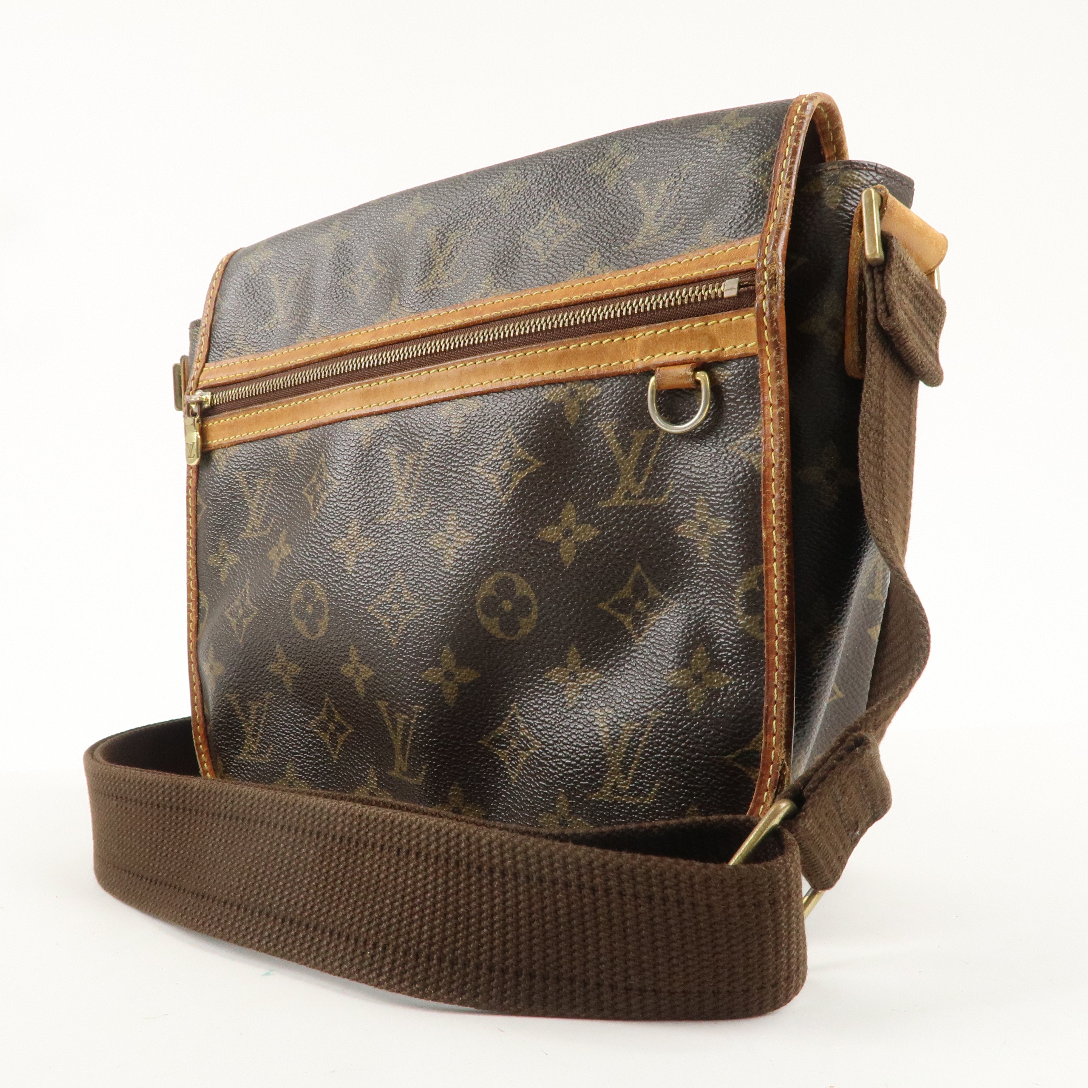 Louis Vuitton Monogram Messenger Bosphore PM Shoulder Bag M40106