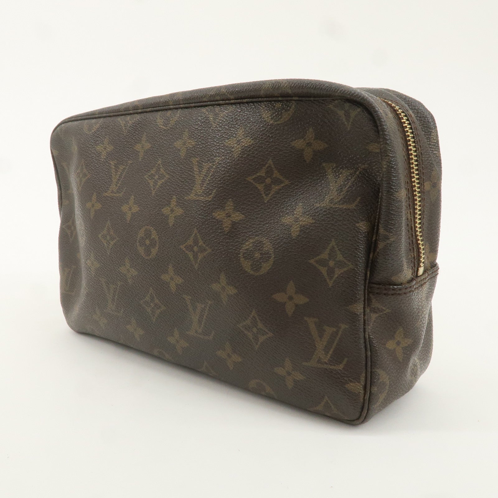 Louis Vuitton Monogram Trousse Toilette 28 Pouch M47522