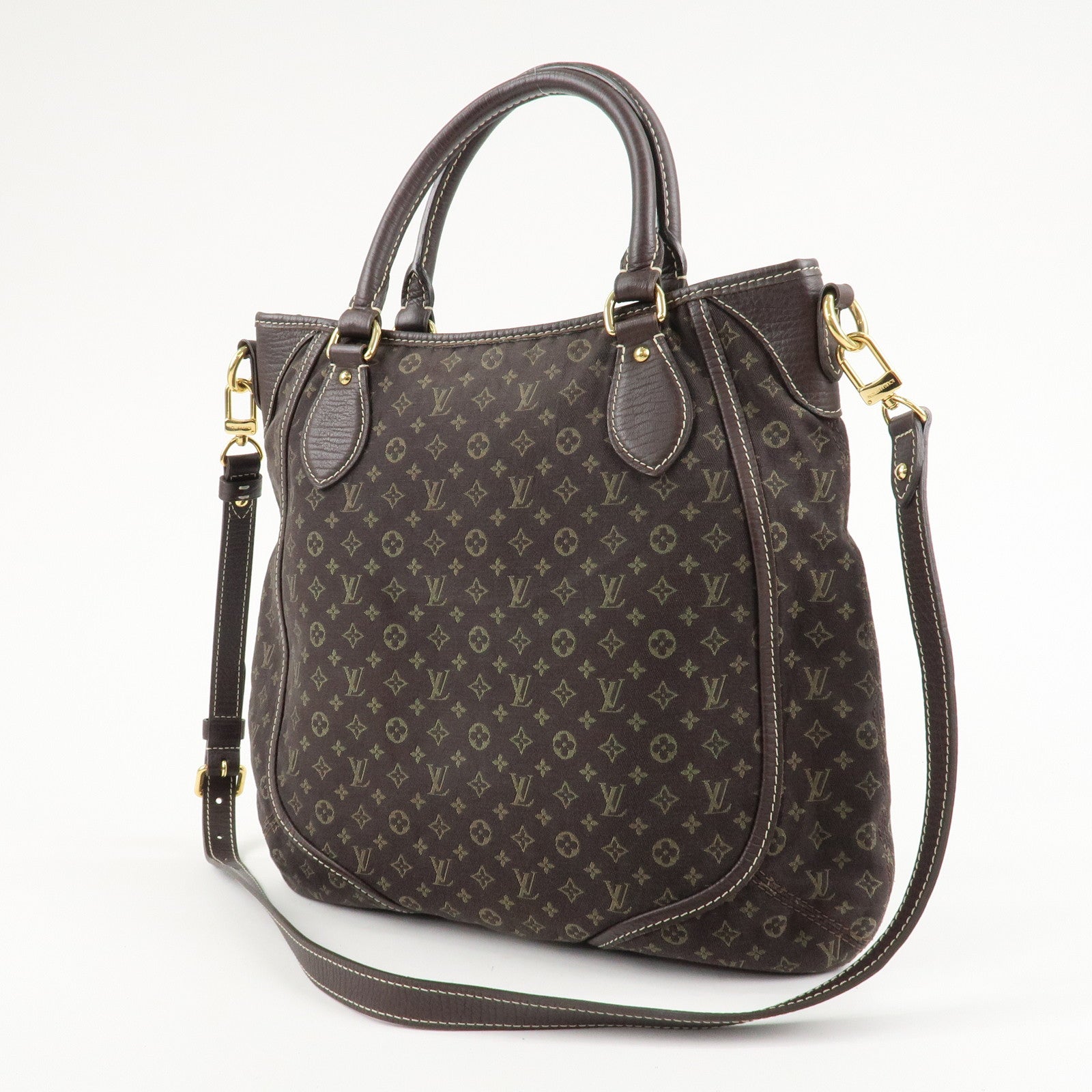 Louis Vuitton Monogram Mini Lin Besace Un Jour 2Way Bag M95617