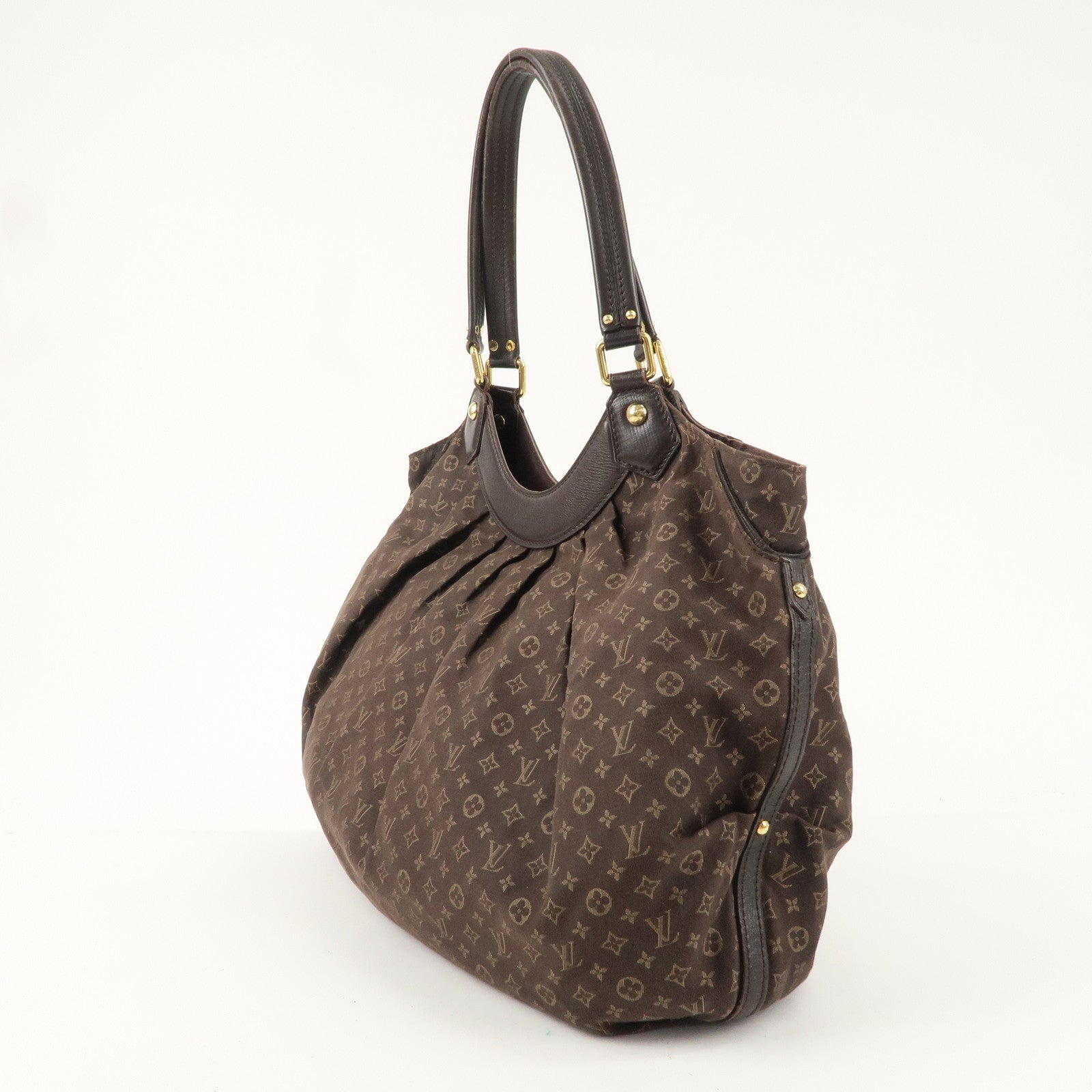 Louis Vuitton Monogram Idylle Fantasy Shoulder Bag Fusain M40408