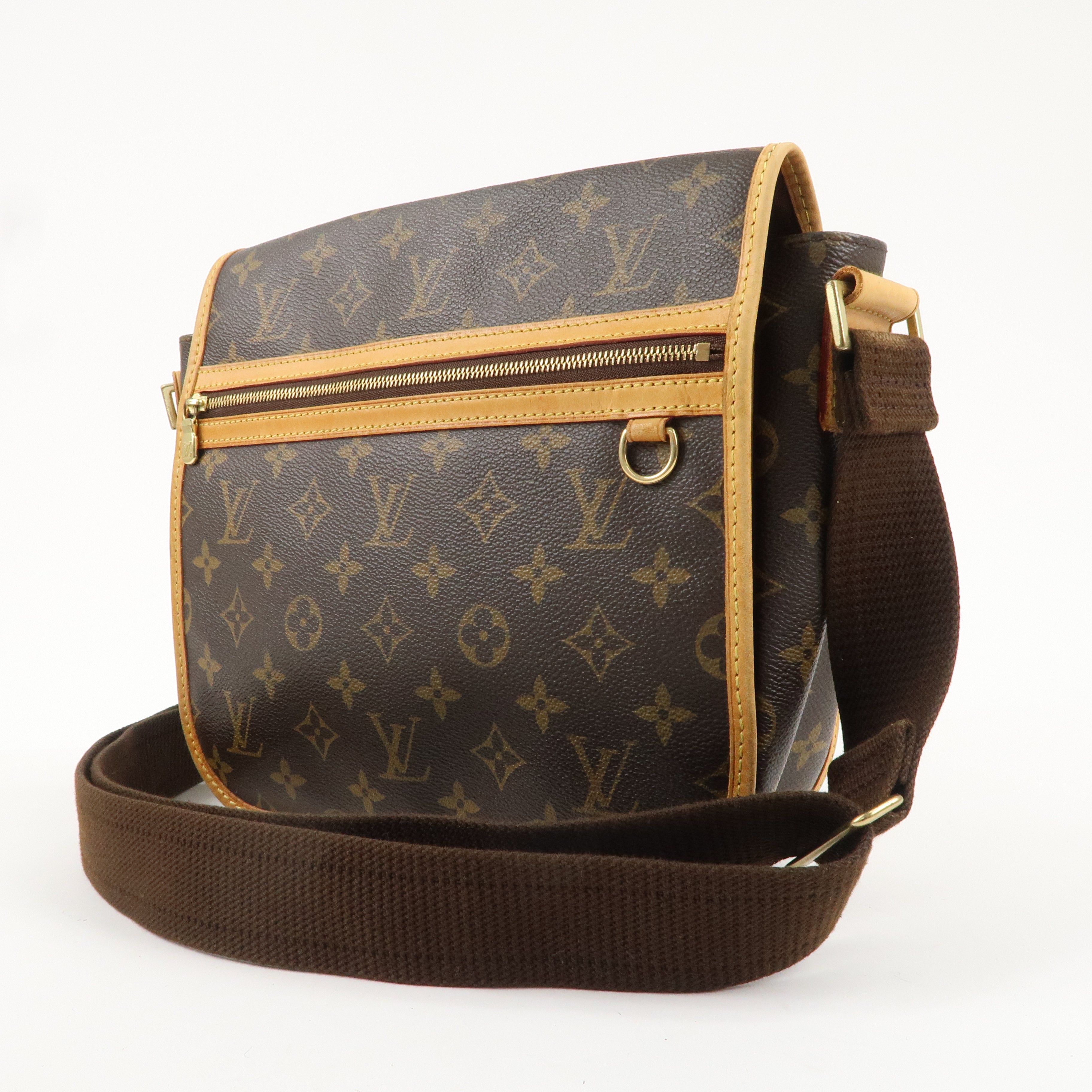 Louis Vuitton Monogram Messenger Bosphore PM Shoulder Bag M40106