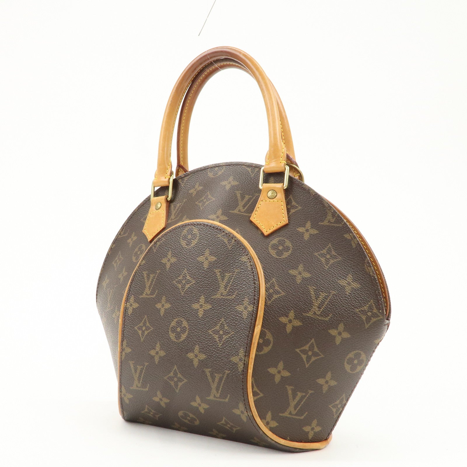 Louis Vuitton Monogram Ellipse PM Hand Bag M51127 Used