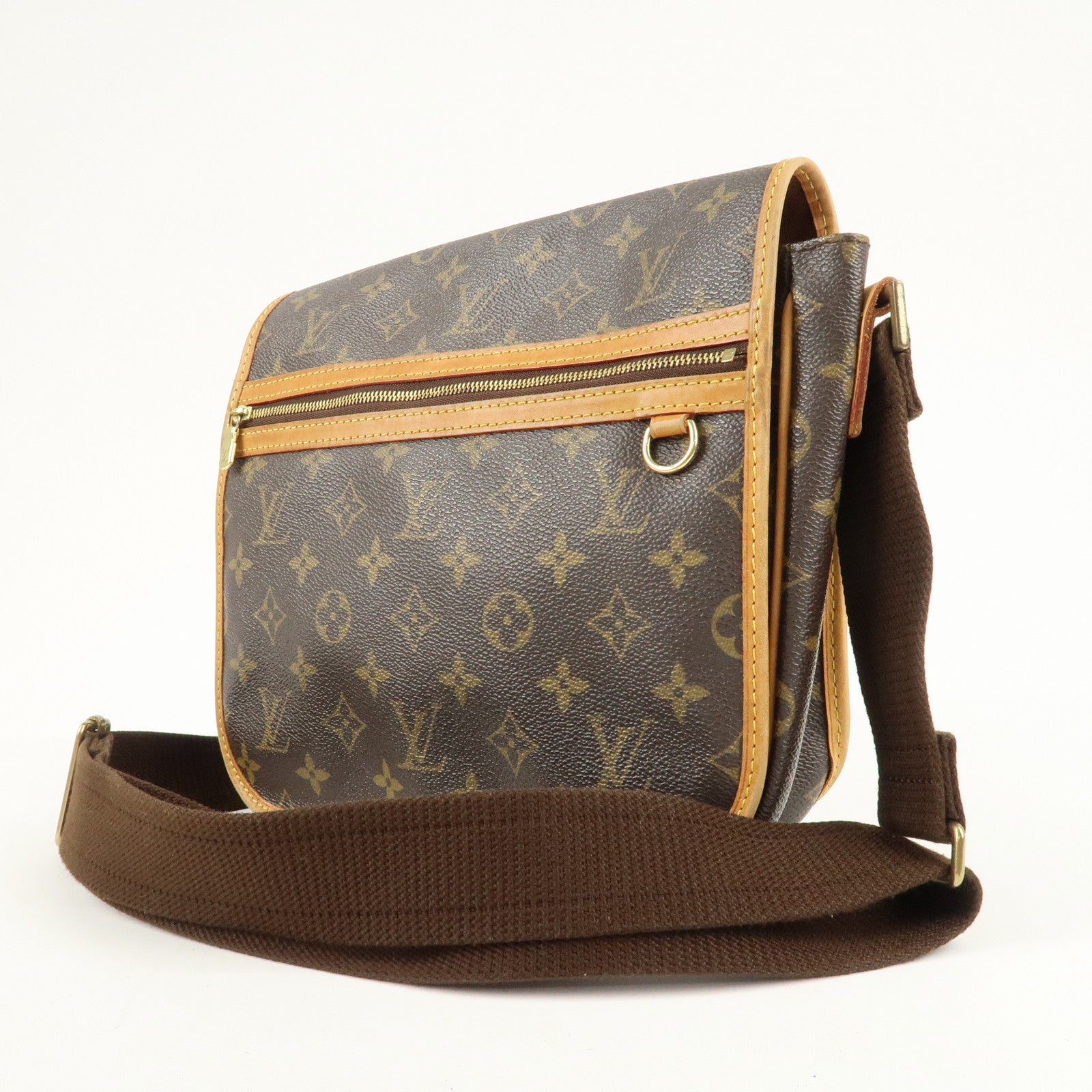 Louis Vuitton Monogram Messenger Bosphore PM Shoulder Bag M40106