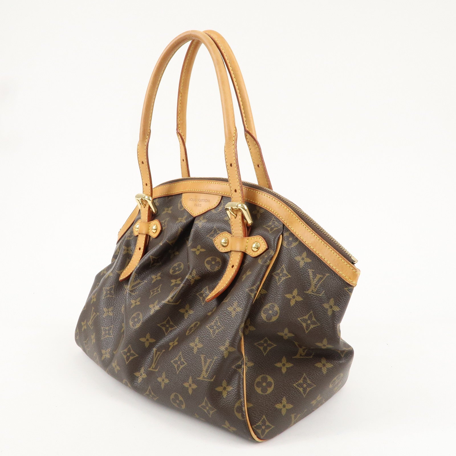 Louis Vuitton Monogram Tivoli GM Hand Shoulder Bag M40144