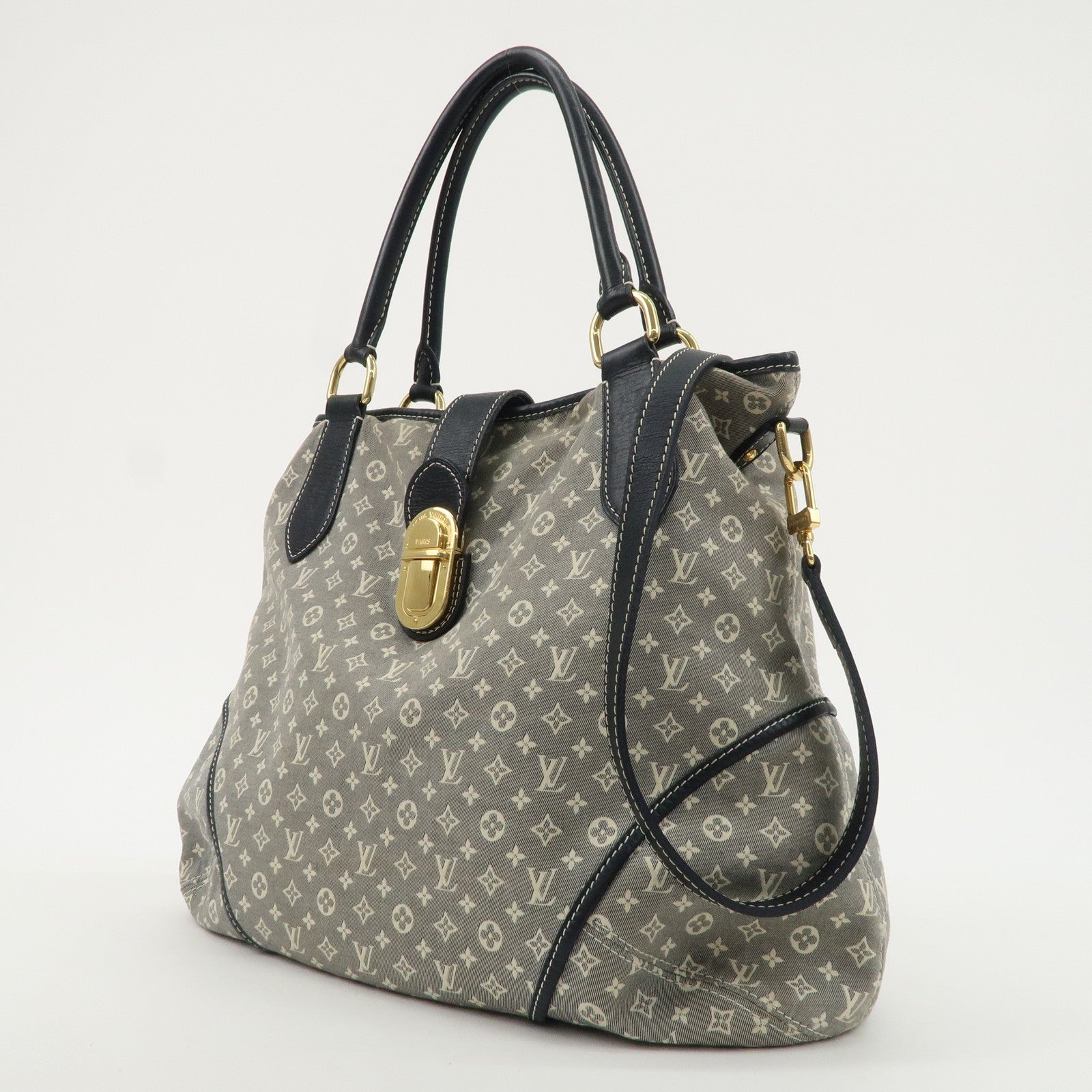 Louis Vuitton Monogram Idylle Romance Shoulder Bag M56700 Used