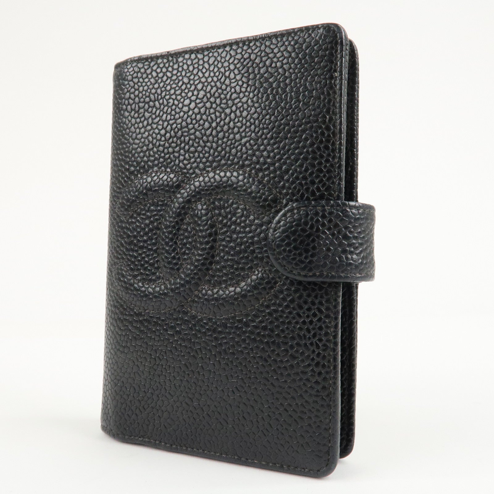 CHANEL COCO Mark Caviar Skin Agenda PM Planner Cover A13505