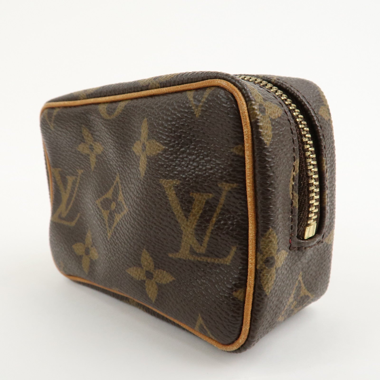 Louis Vuitton Monogram Trousse Wapity Pouch Camera Case M58030