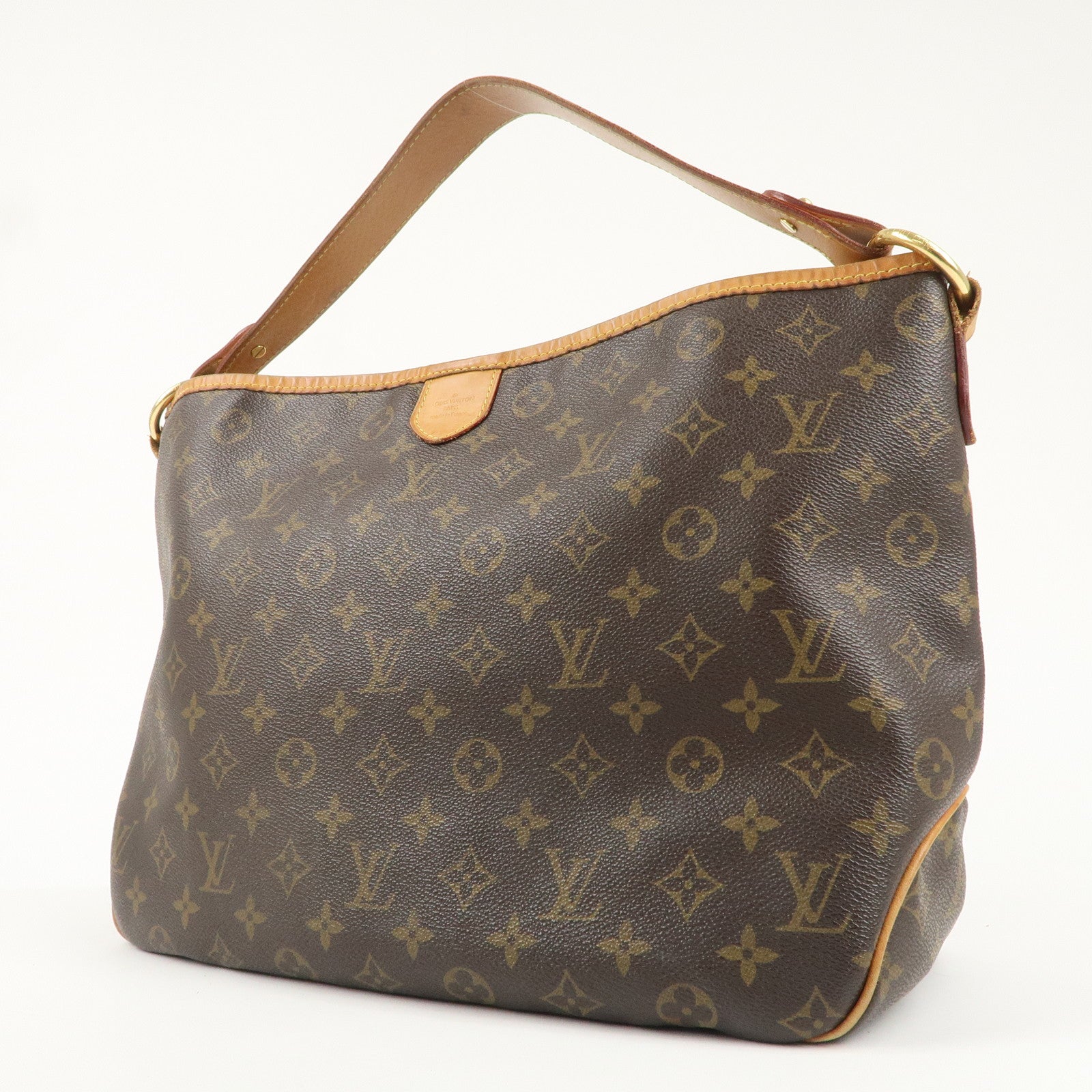 Louis Vuitton Monogram Delightful PM Shoulder Bag M40352