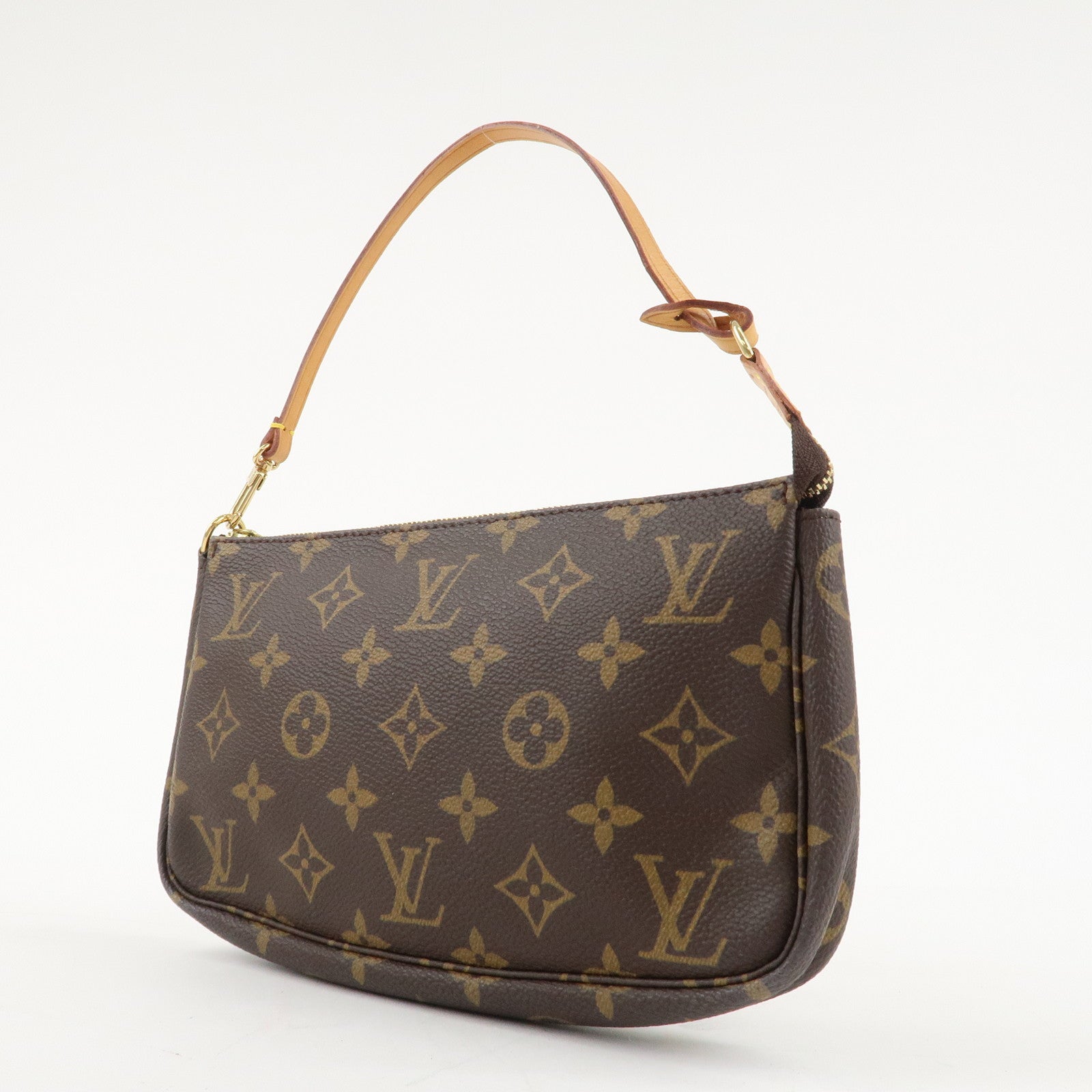 Louis Vuitton Monogram Pochette Accessoires Pouch M51980