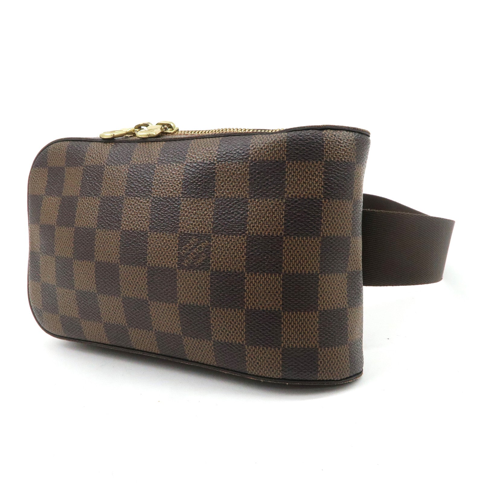 Louis Vuitton Damier Geronimos Body Bag Waist Bag N51994