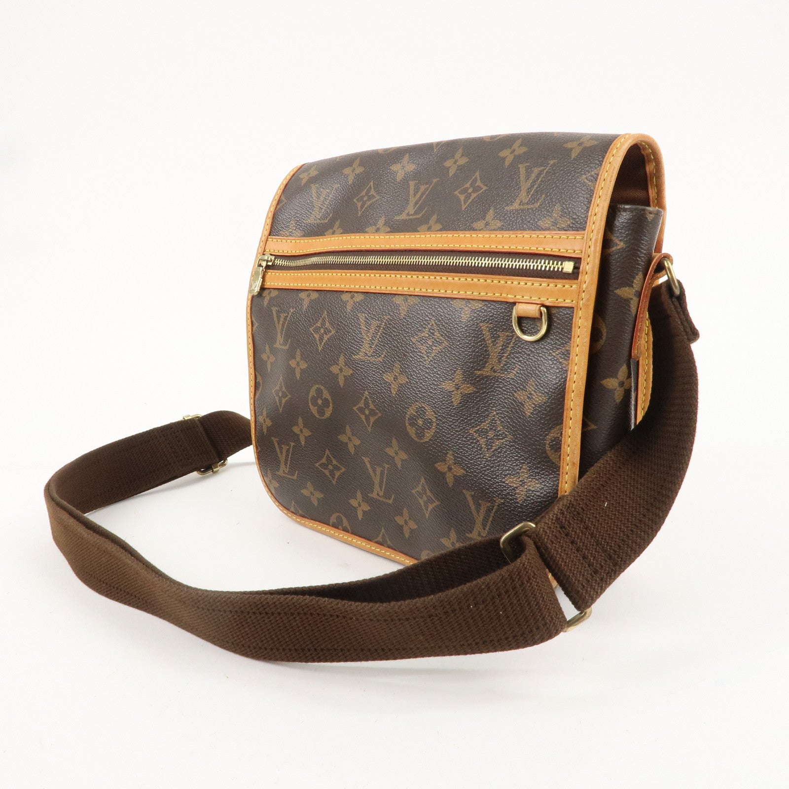 Louis Vuitton Monogram Messenger Bosphore PM Shoulder Bag M40106