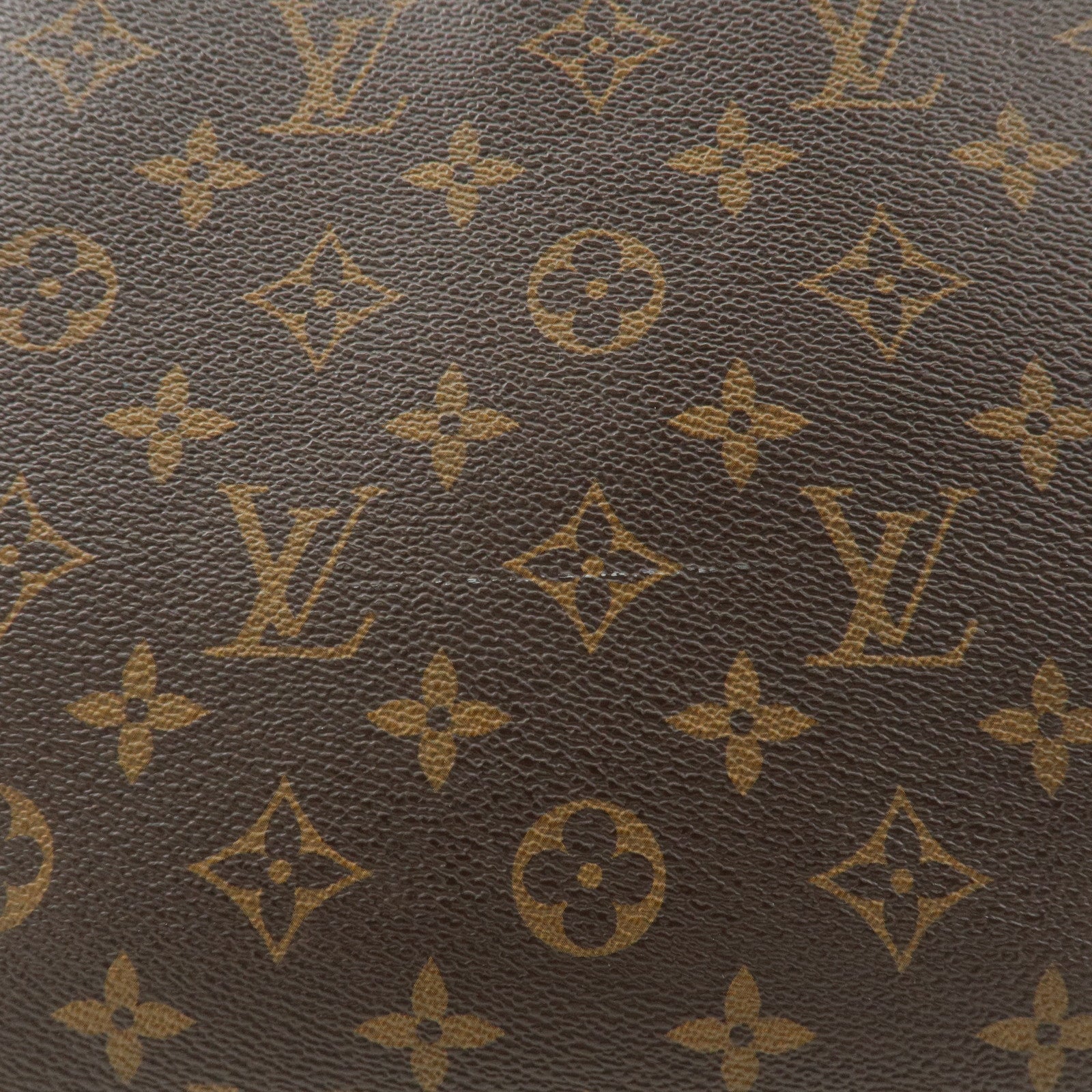 Louis Vuitton Monogram Neverfull MM Tote Bag Brown M41178