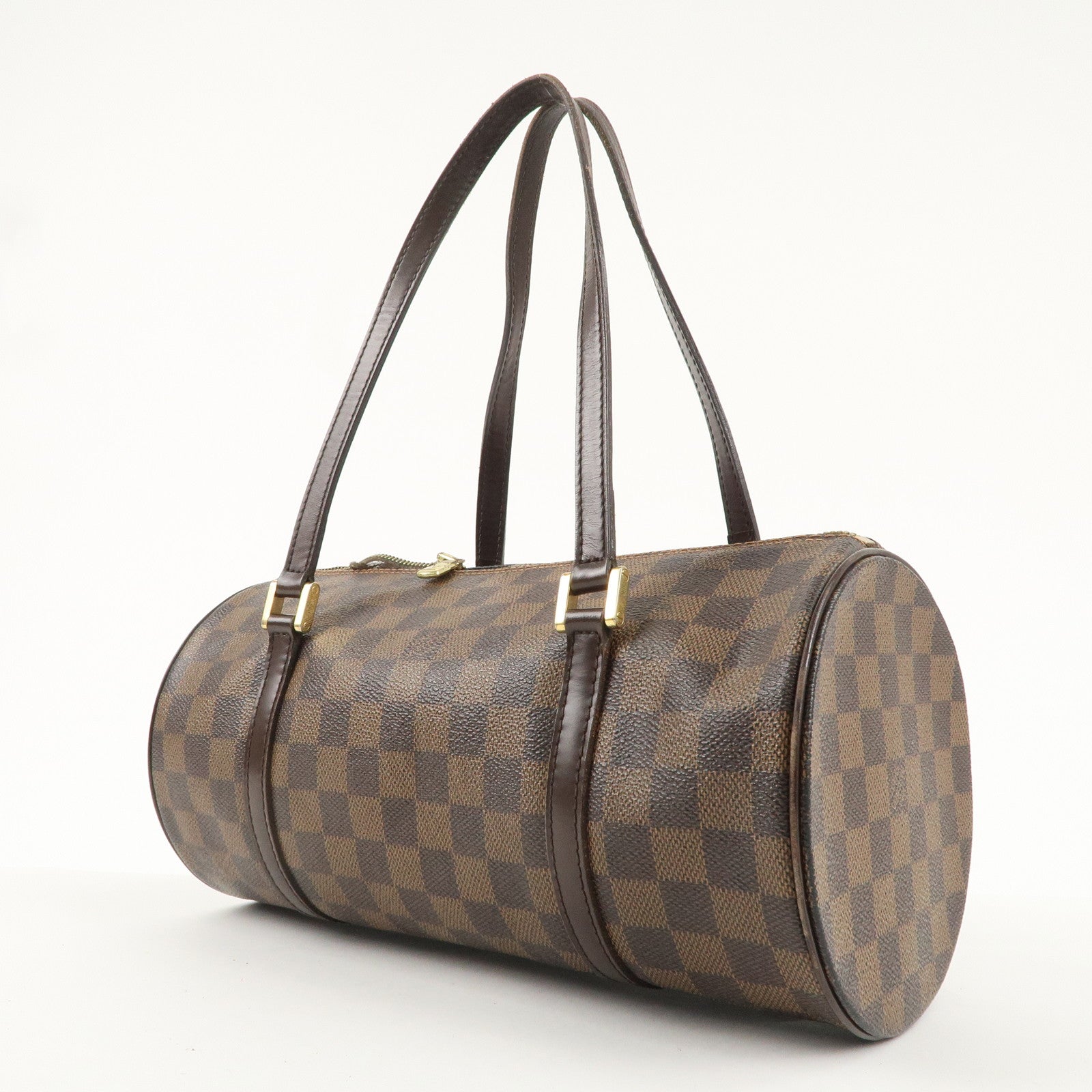 Louis Vuitton Damier Papillon 30 Hand Bag N51303