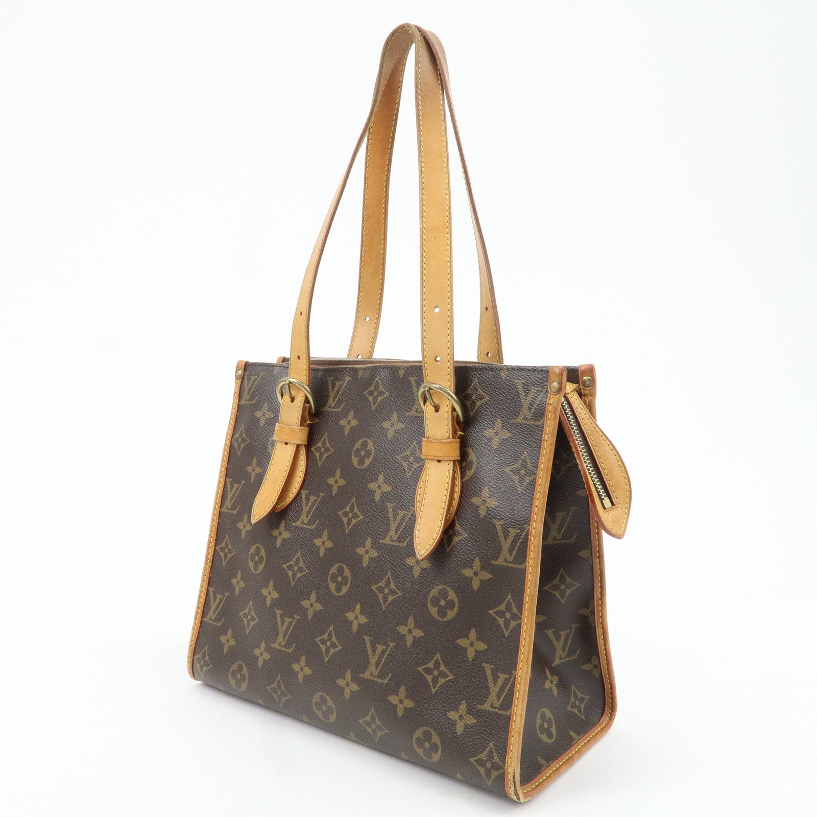 Louis Vuitton Monogram Popincourt Haut Shoulder Bag M40007