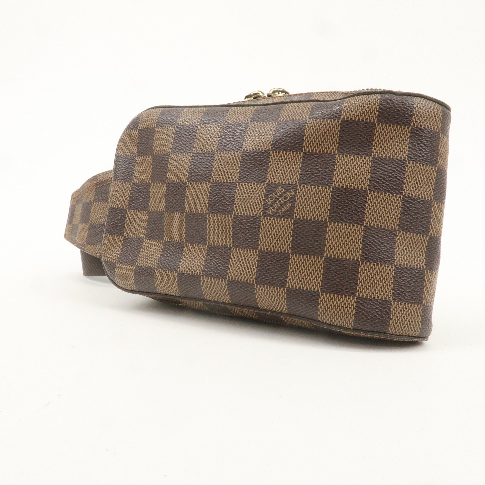 Louis Vuitton Damier Geronimos Body Bag Waist Bag N51994