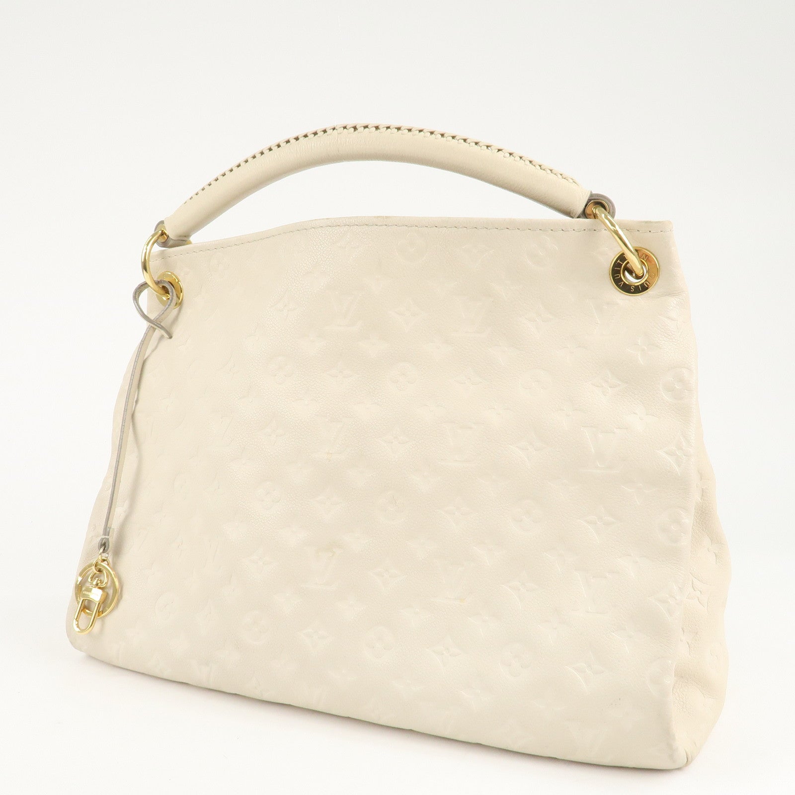 Louis Vuitton Monogram Empreinte Artsy MM Shoulder Bag M93449