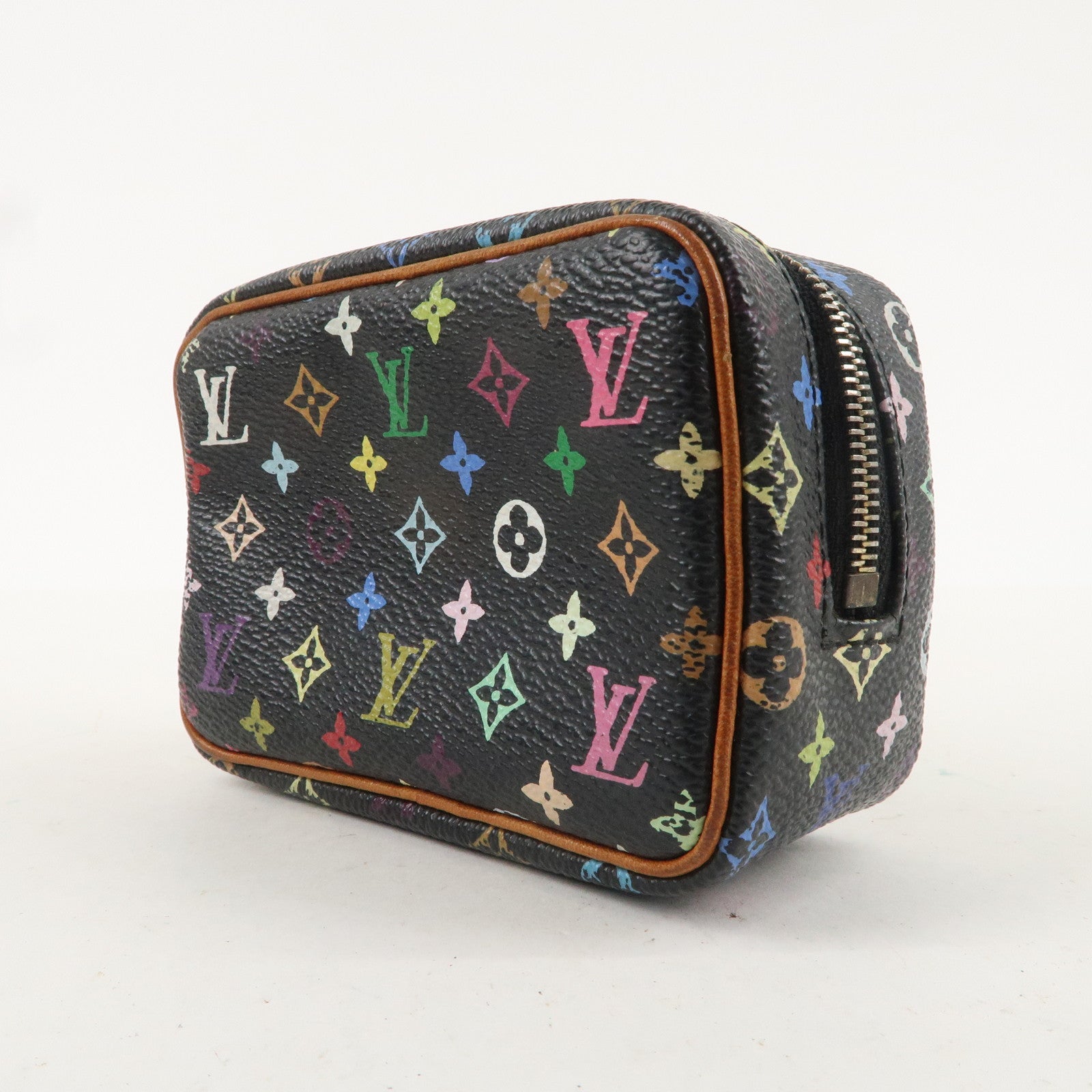 Louis Vuitton Monogram Multicolor Trousse Wapity Pouch M58034